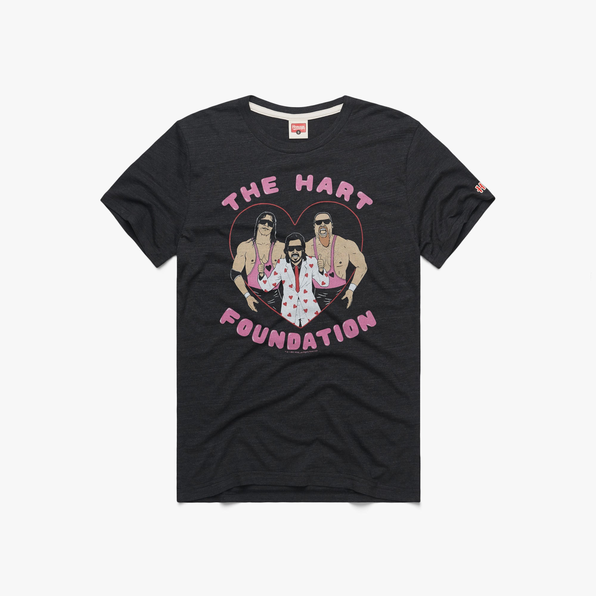 The Hart Foundation Discount Huge Surprise