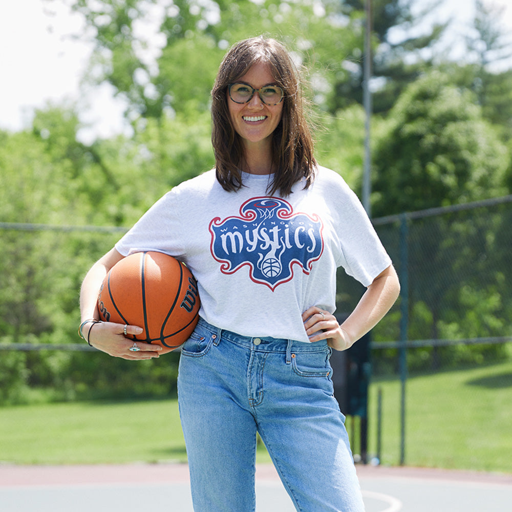 Washington Mystics Logo Clearance Very Cheap