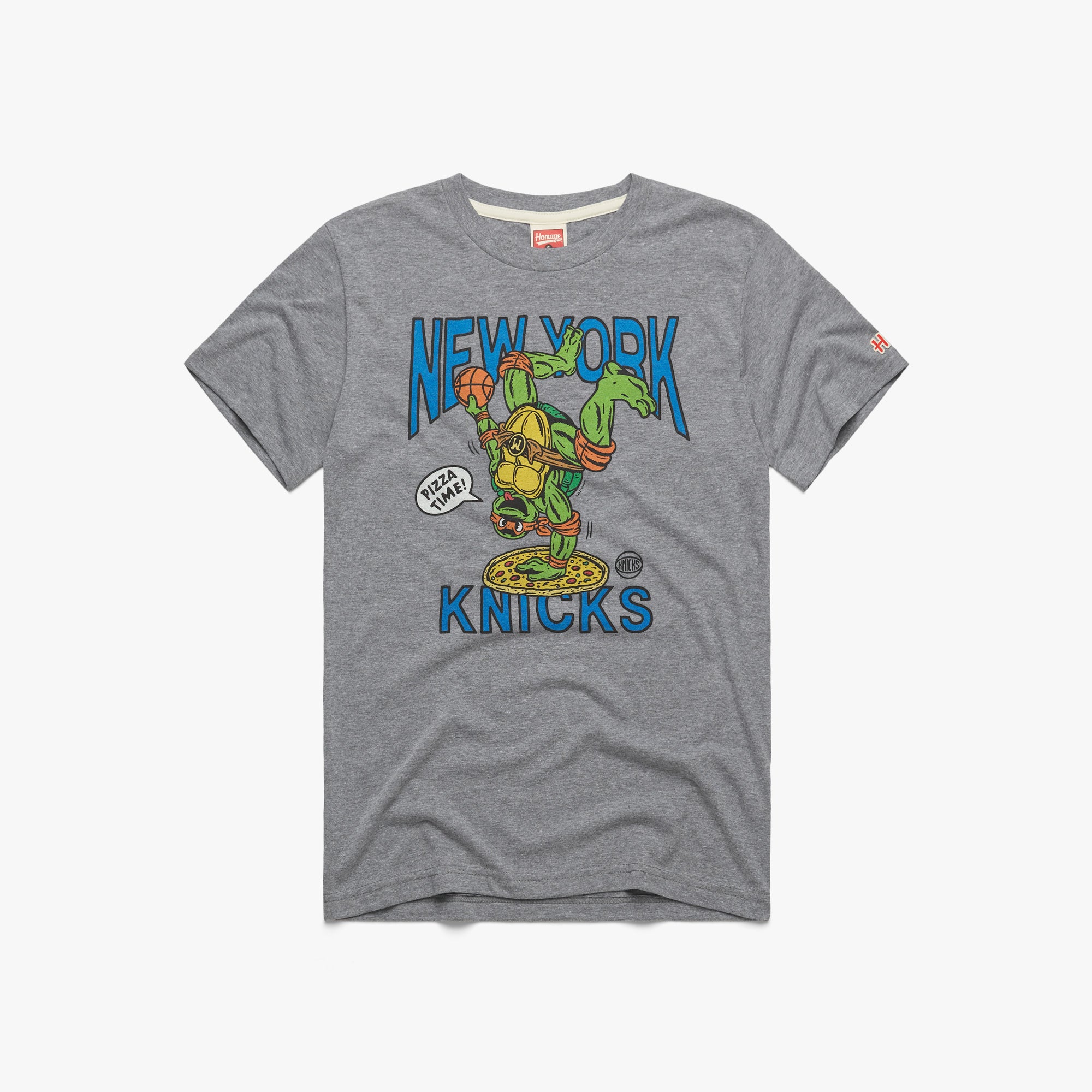 TMNT Michelangelo X New York Knicks Free Shipping Big Sale