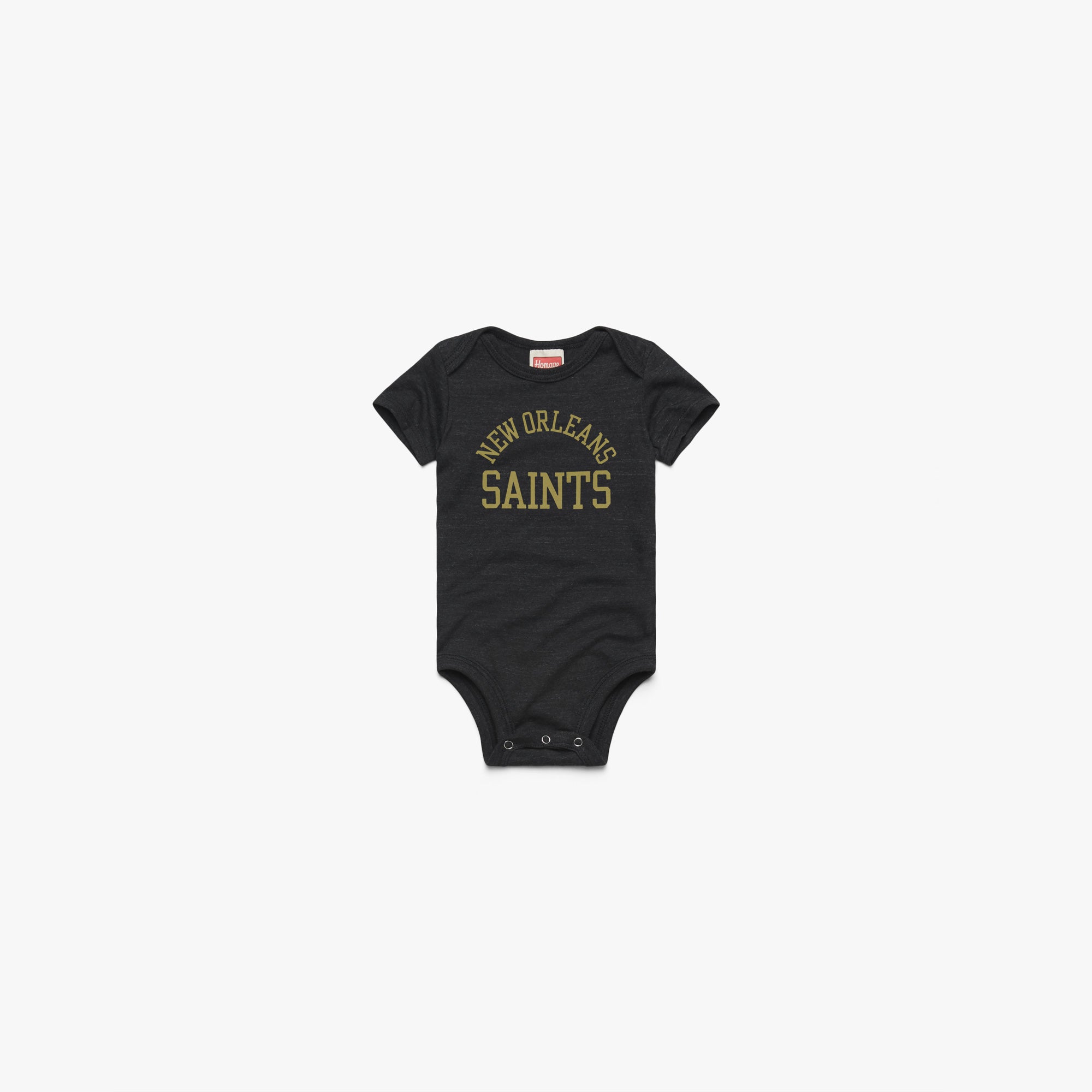 New Orleans Saints Classic Baby One Piece For Sale Official Site