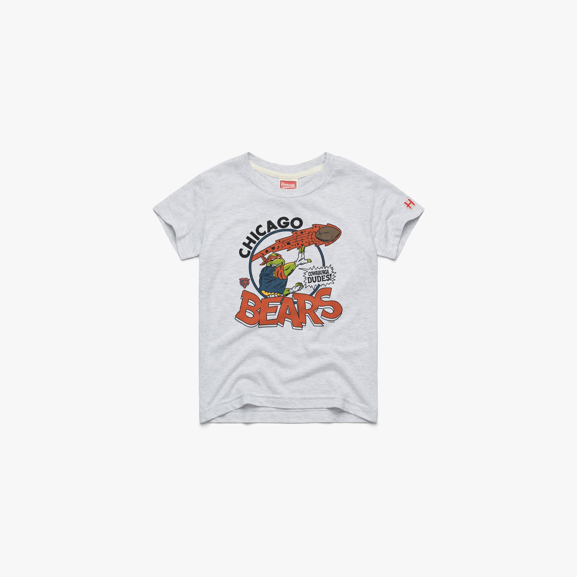 Youth TMNT Michelangelo x Chicago Bears Cheap Sale Shop For