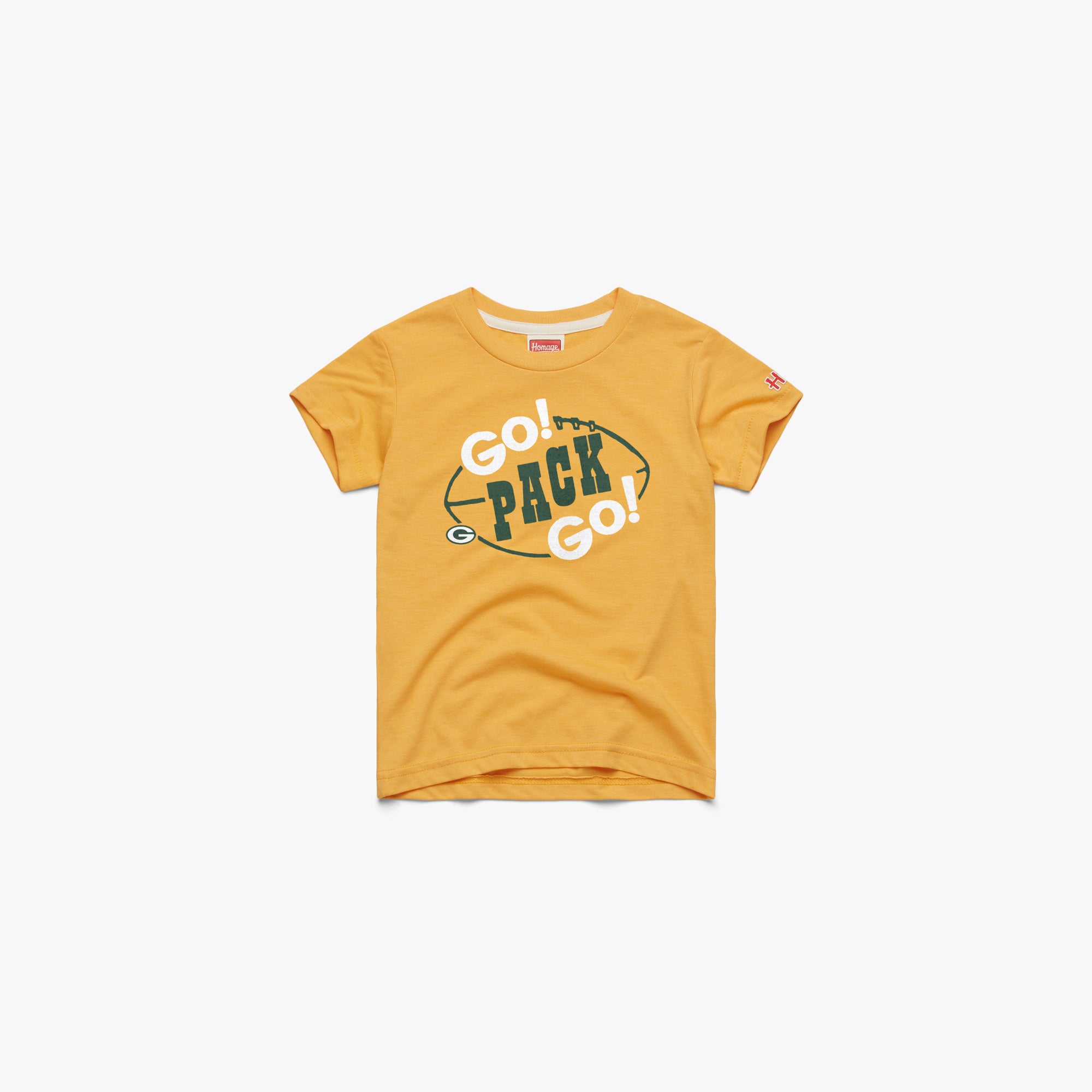 Youth Green Bay Go Pack Go Buy Cheap For Nice