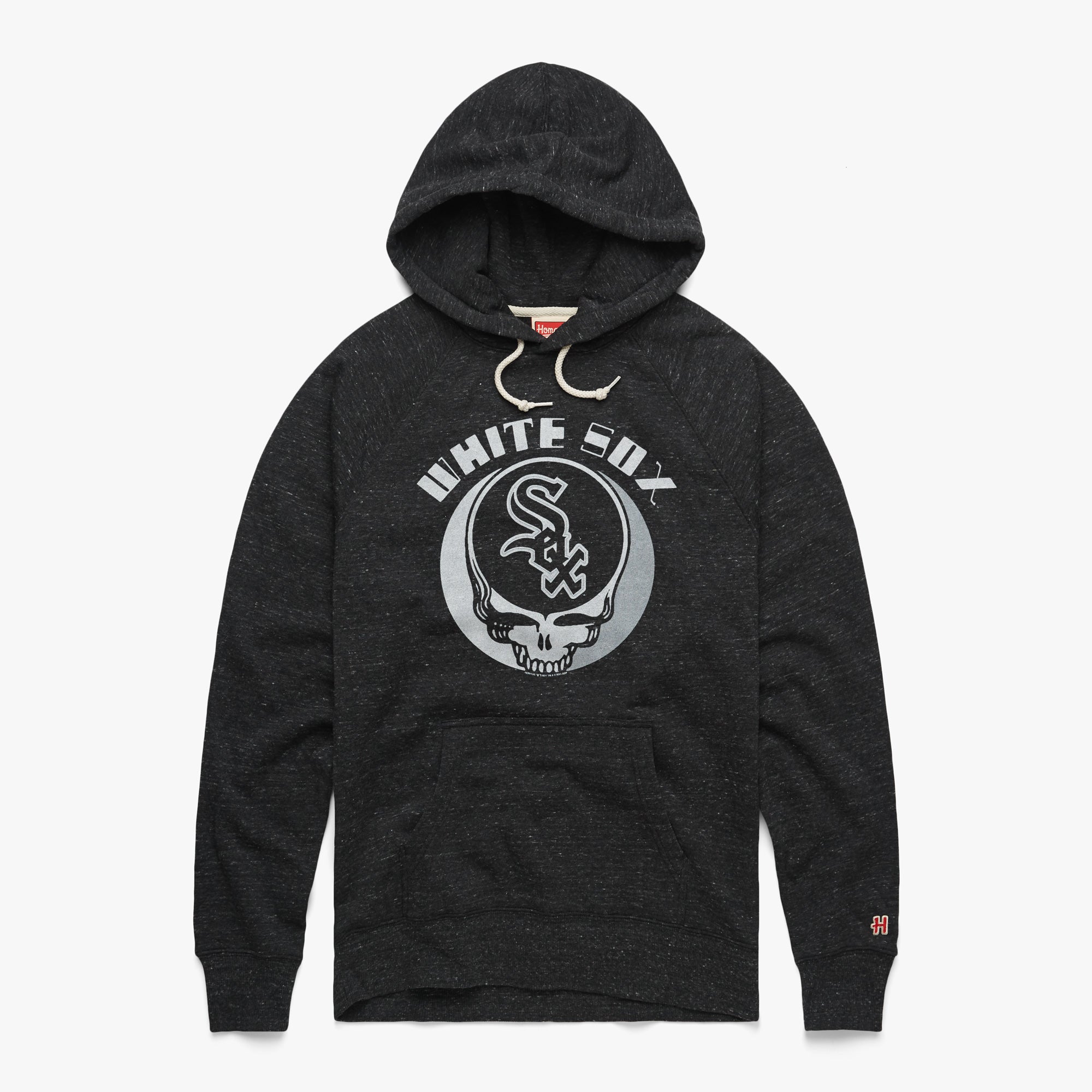 MLB x Grateful Dead x White Sox Hoodie With Credit Card Cheap Online