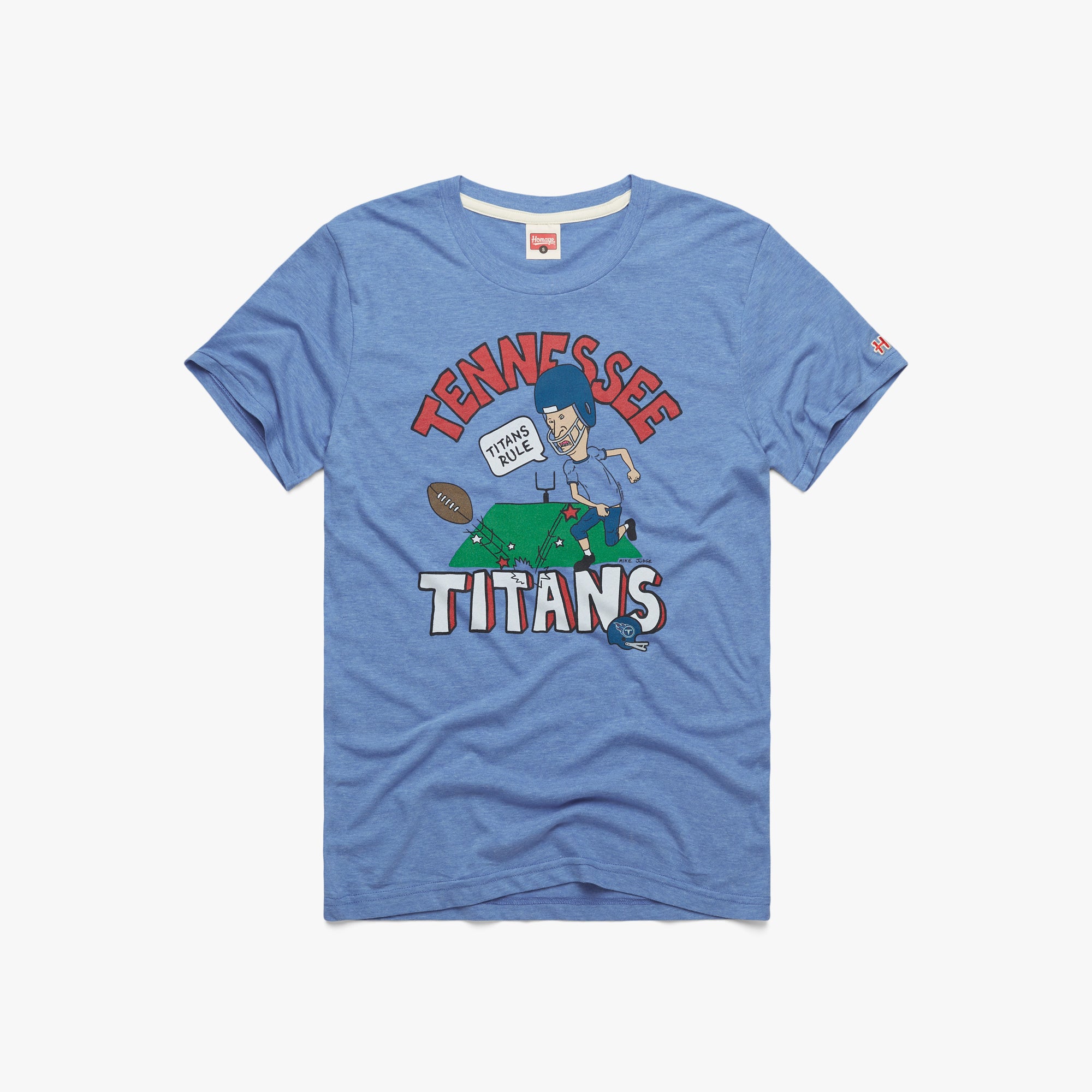 Beavis And Butt-Head X Tennessee Titans Rule Free Shipping Very Cheap