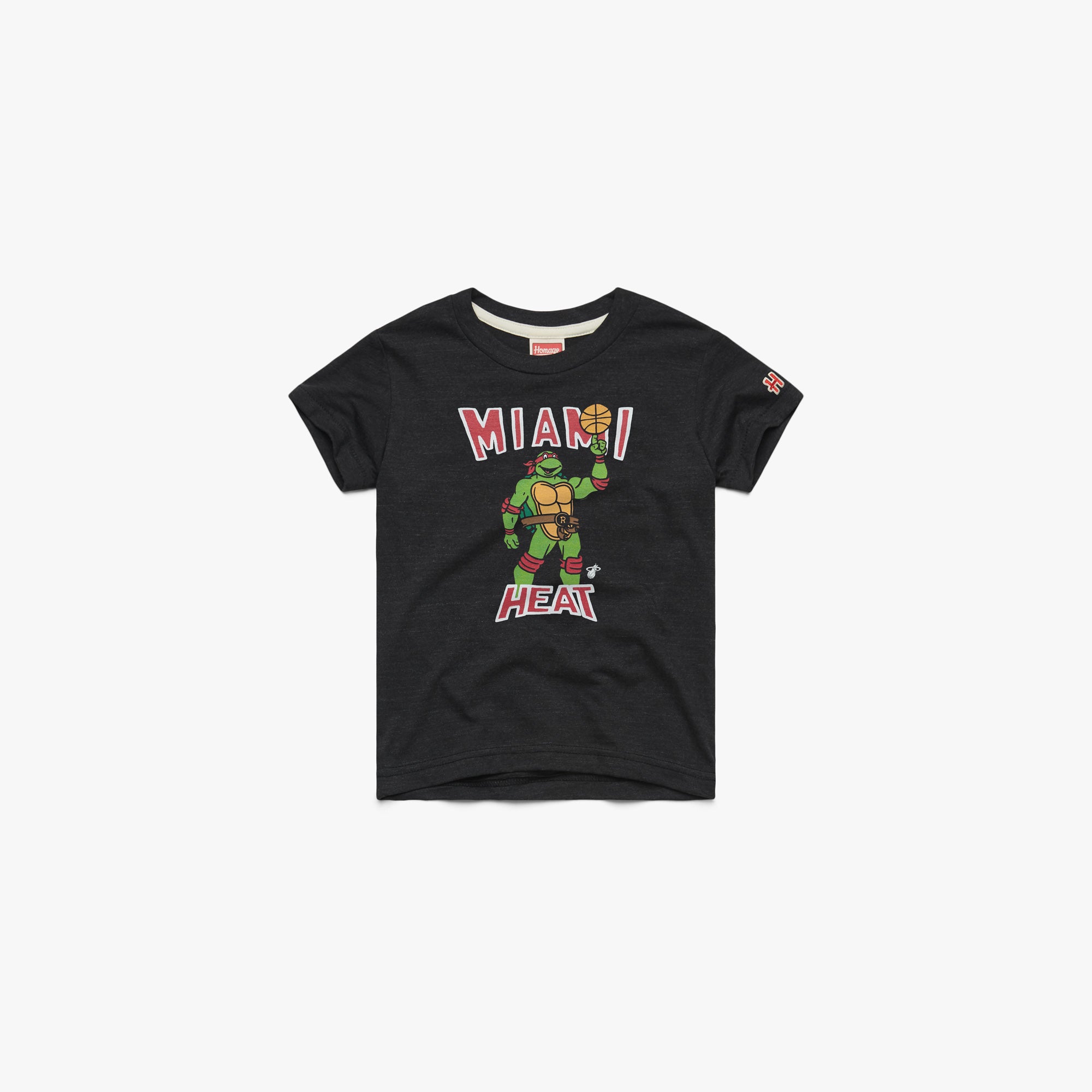 Youth TMNT Raphael x Miami Heat Enjoy For Sale