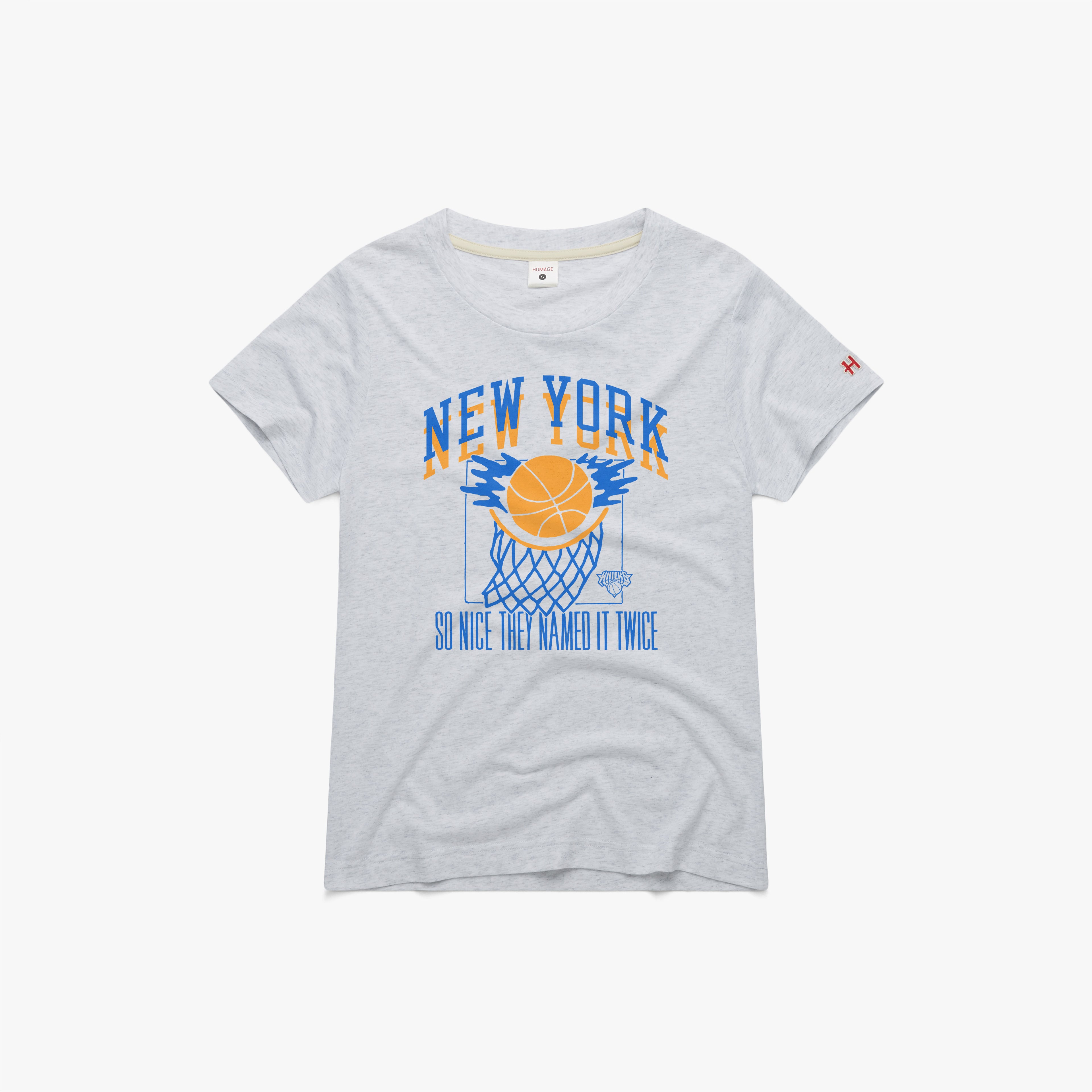 Women's New York Knicks City Edition 2024 Outlet Original