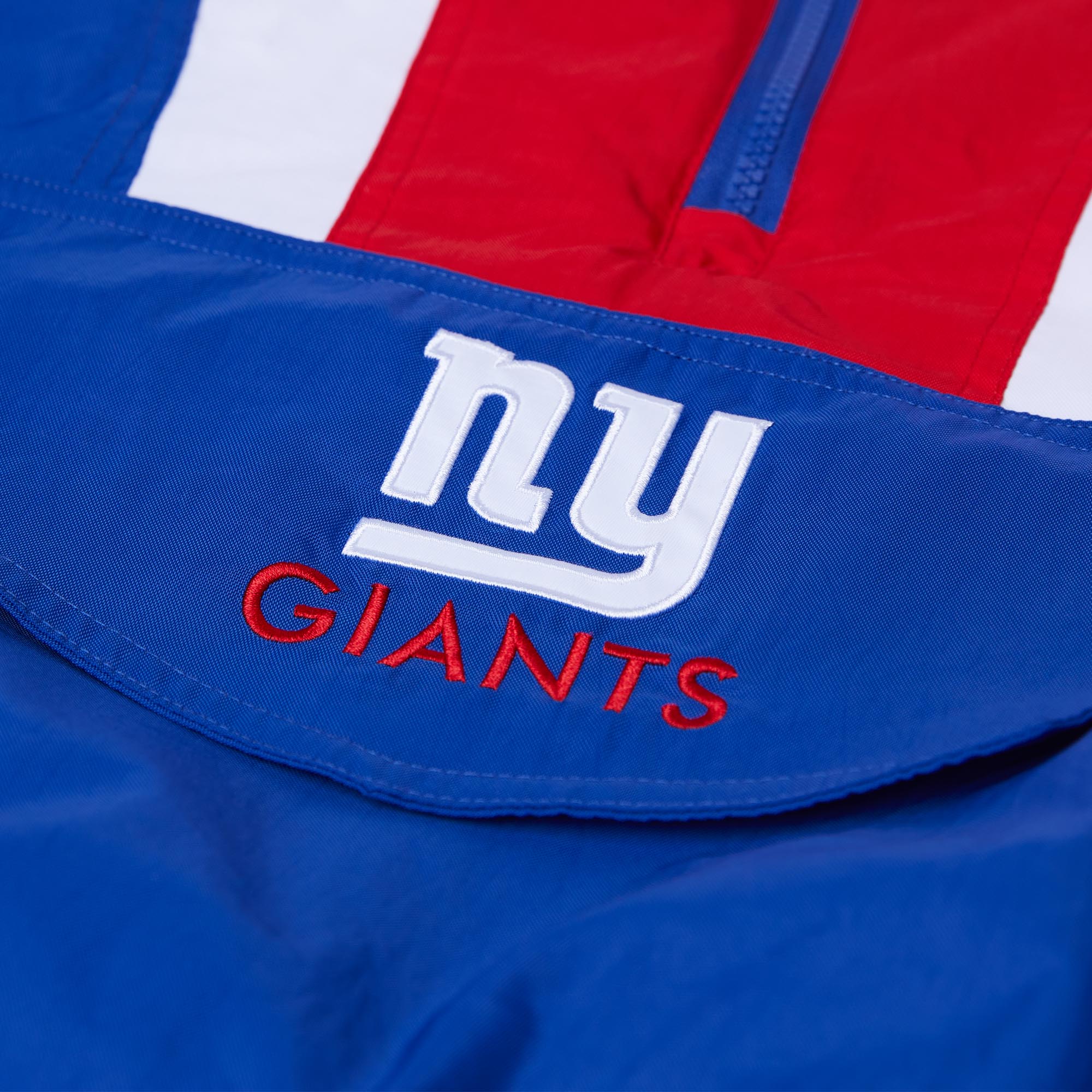 HOMAGE X Starter Giants Retro Pullover Jacket Tumblr Online