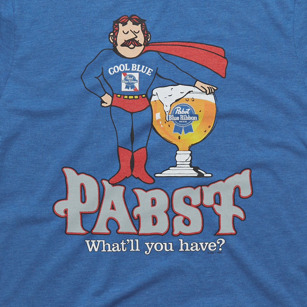 Pabst Cool Blue Genuine Sale Online