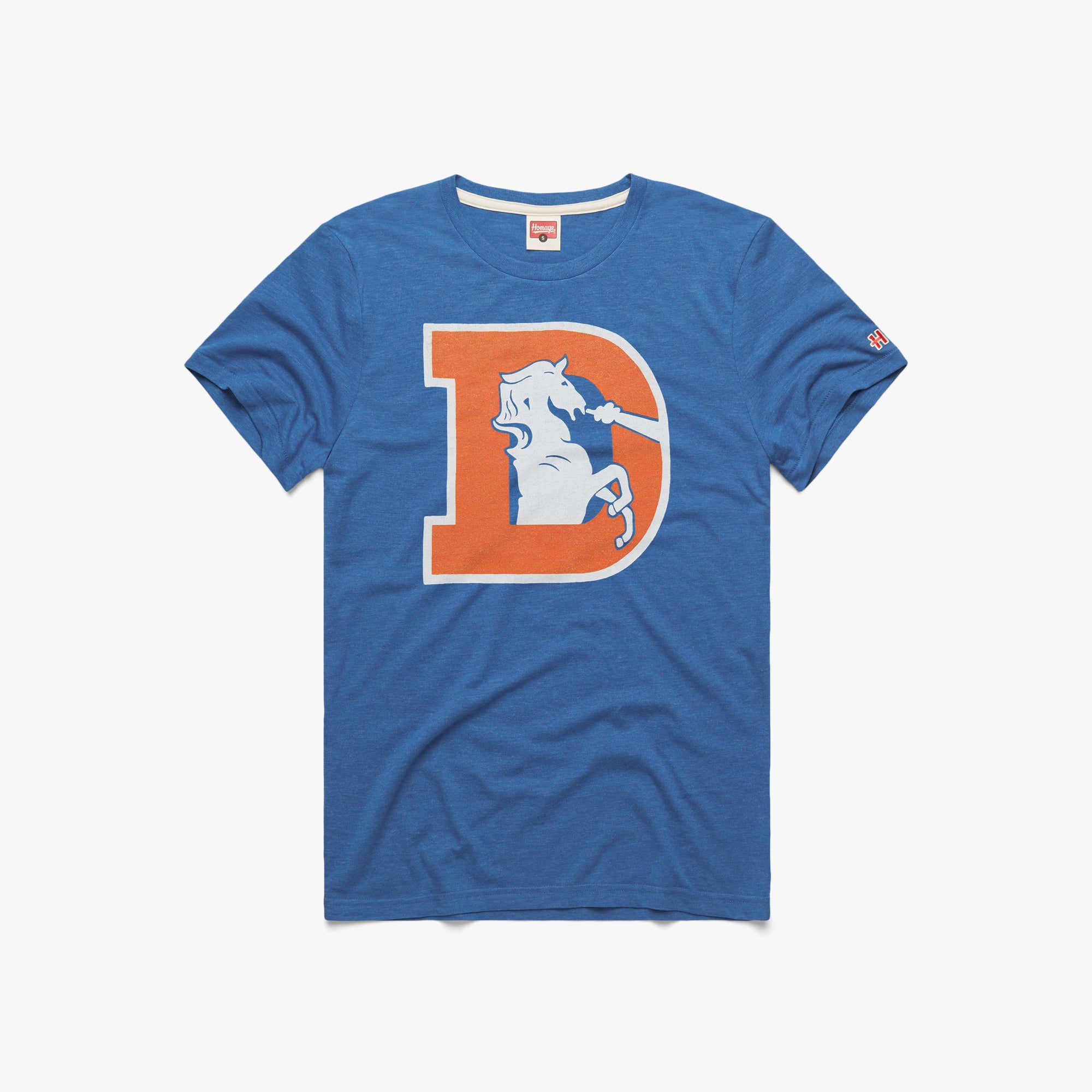 Denver Broncos '93 Footlocker For Sale