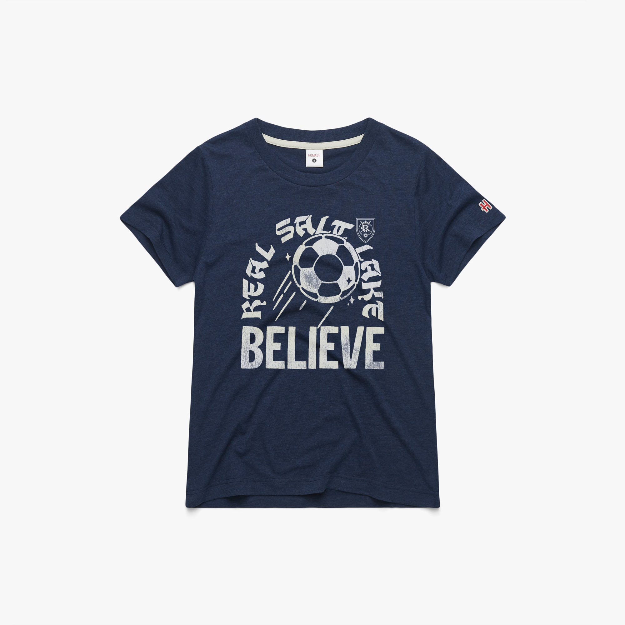 Women's Real Salt Lake Believe Quality Free Shipping