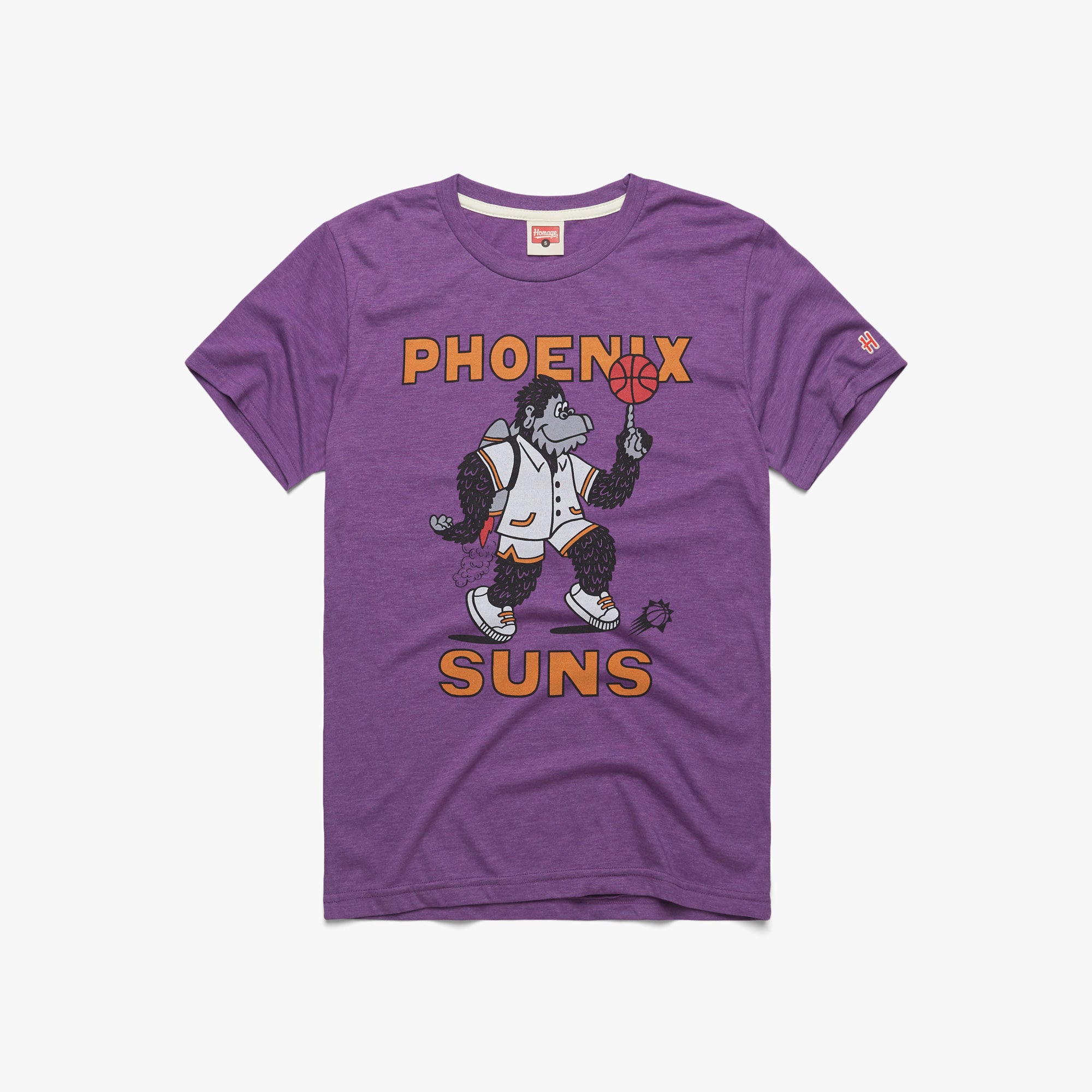 Phoenix Suns Gorilla Ball Spinning Sale Shop Offer