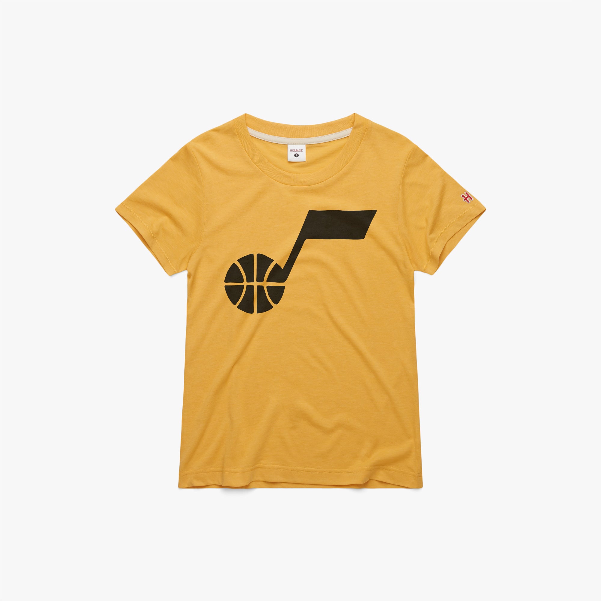 Women's Utah Jazz Logo Many Kinds Of Cheap Online