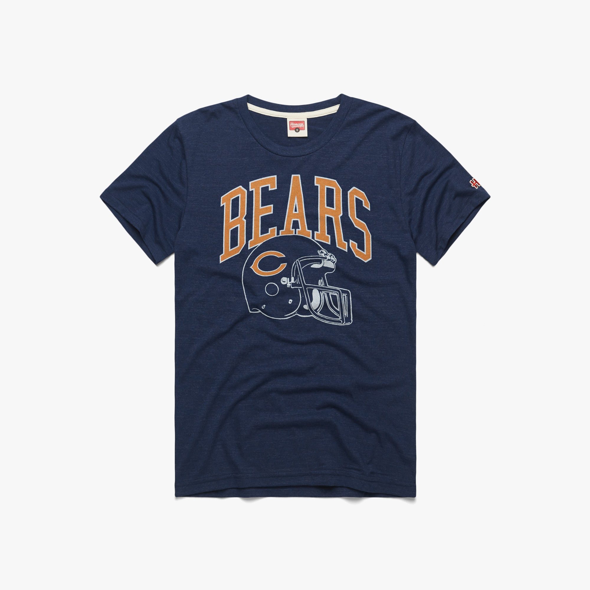 Chicago Bears Helmet Retro Free Shipping Tumblr