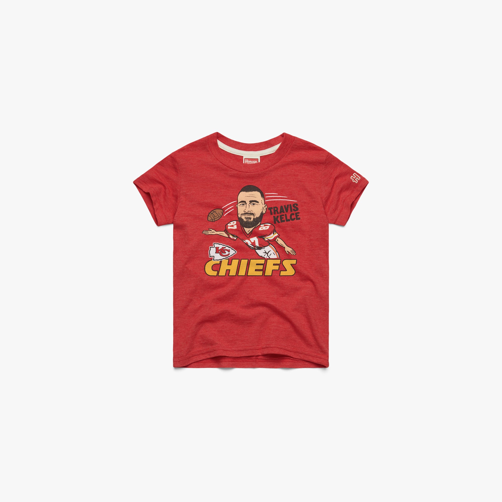 Youth Kansas City Chiefs Travis Kelce Manchester Great Sale Cheap Pice