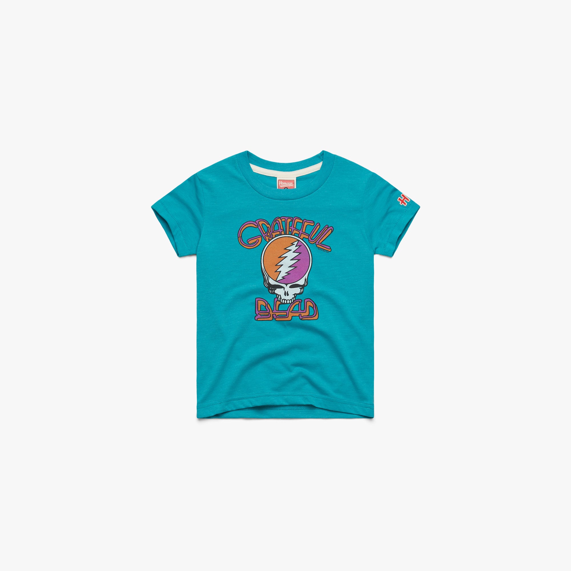 Youth Grateful Dead Steal Your Face Comfortable