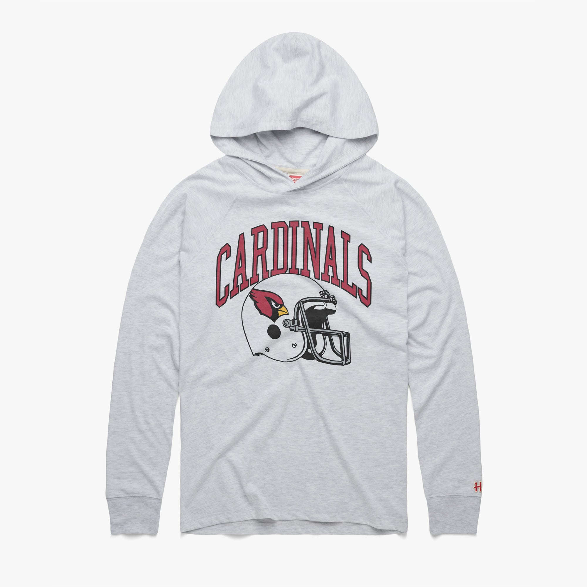 Arizona Cardinals Helmet Lightweight Hoodie Clearance Best Seller