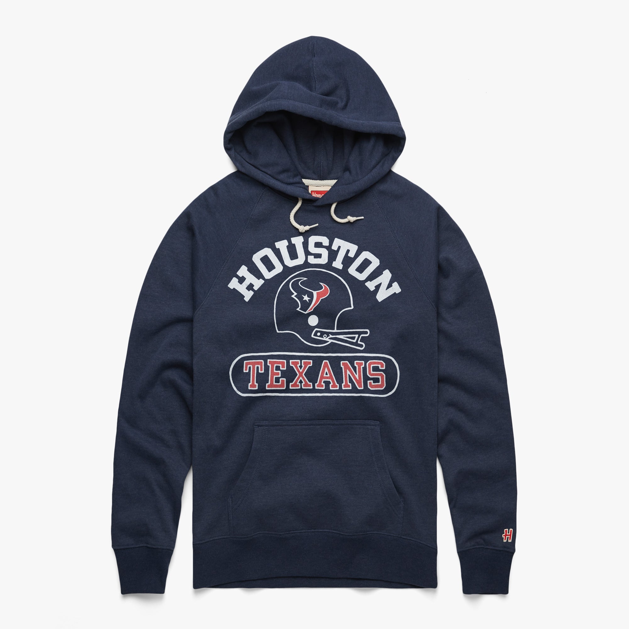 Houston Texans Throwback Helmet Hoodie Clearance Recommend