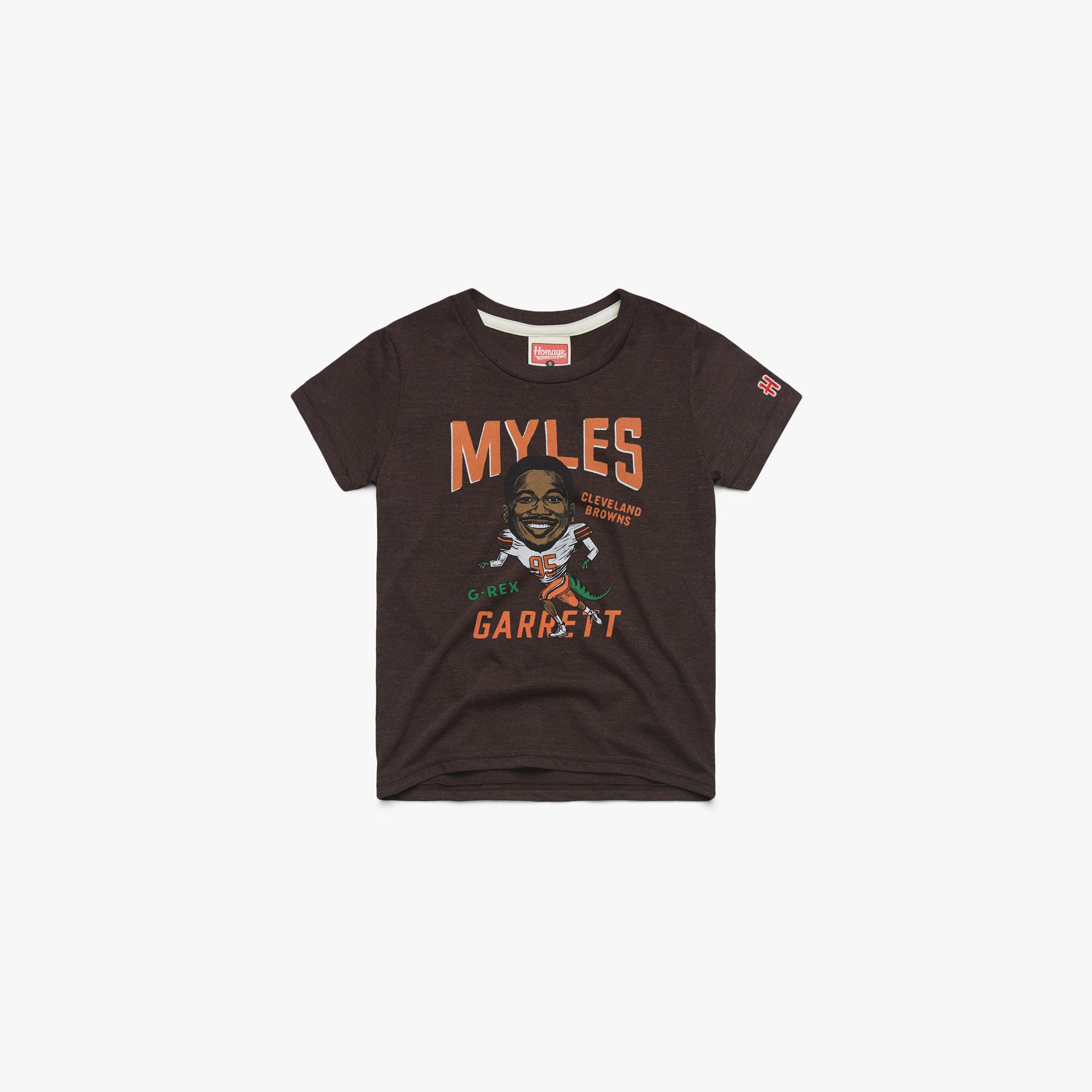 Youth Cleveland Browns Myles Garrett Free Shipping Pick A Best