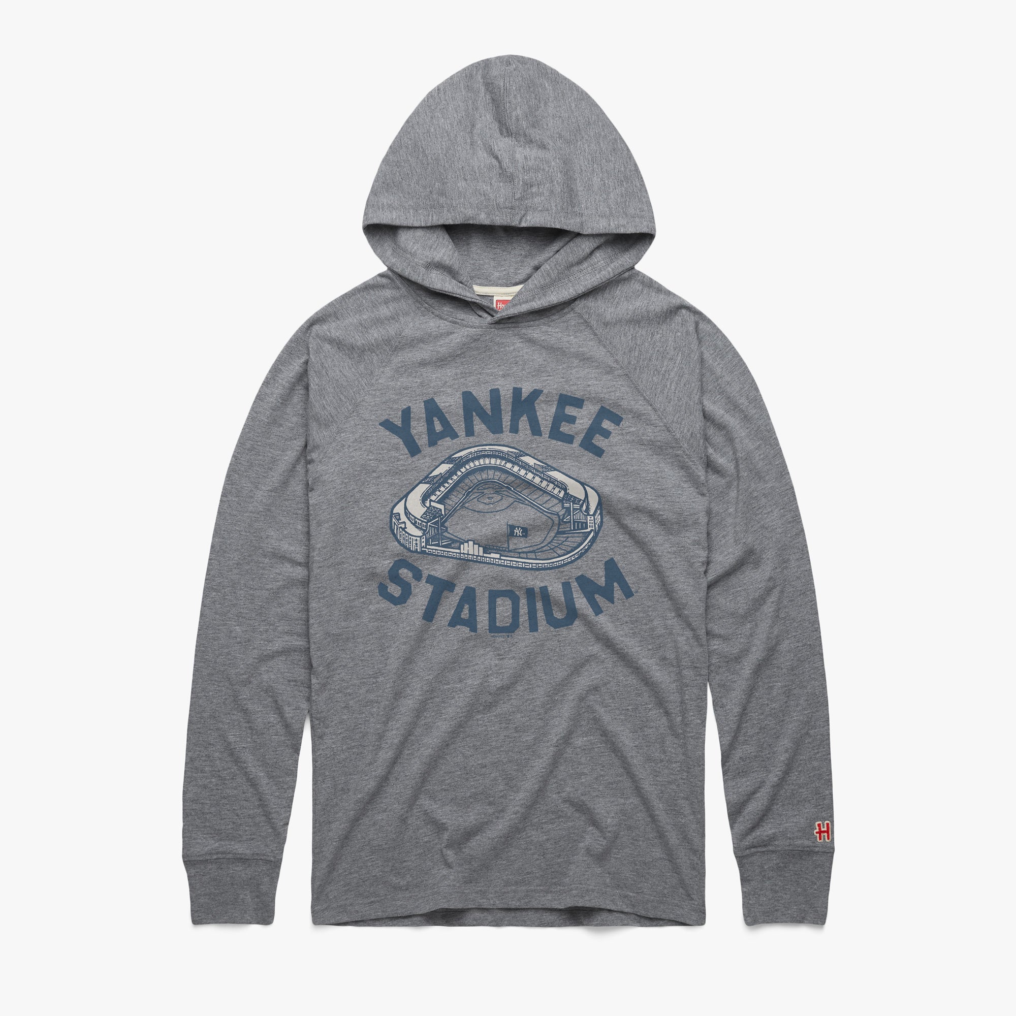 Yankee Stadium Lightweight Hoodie Store Sale