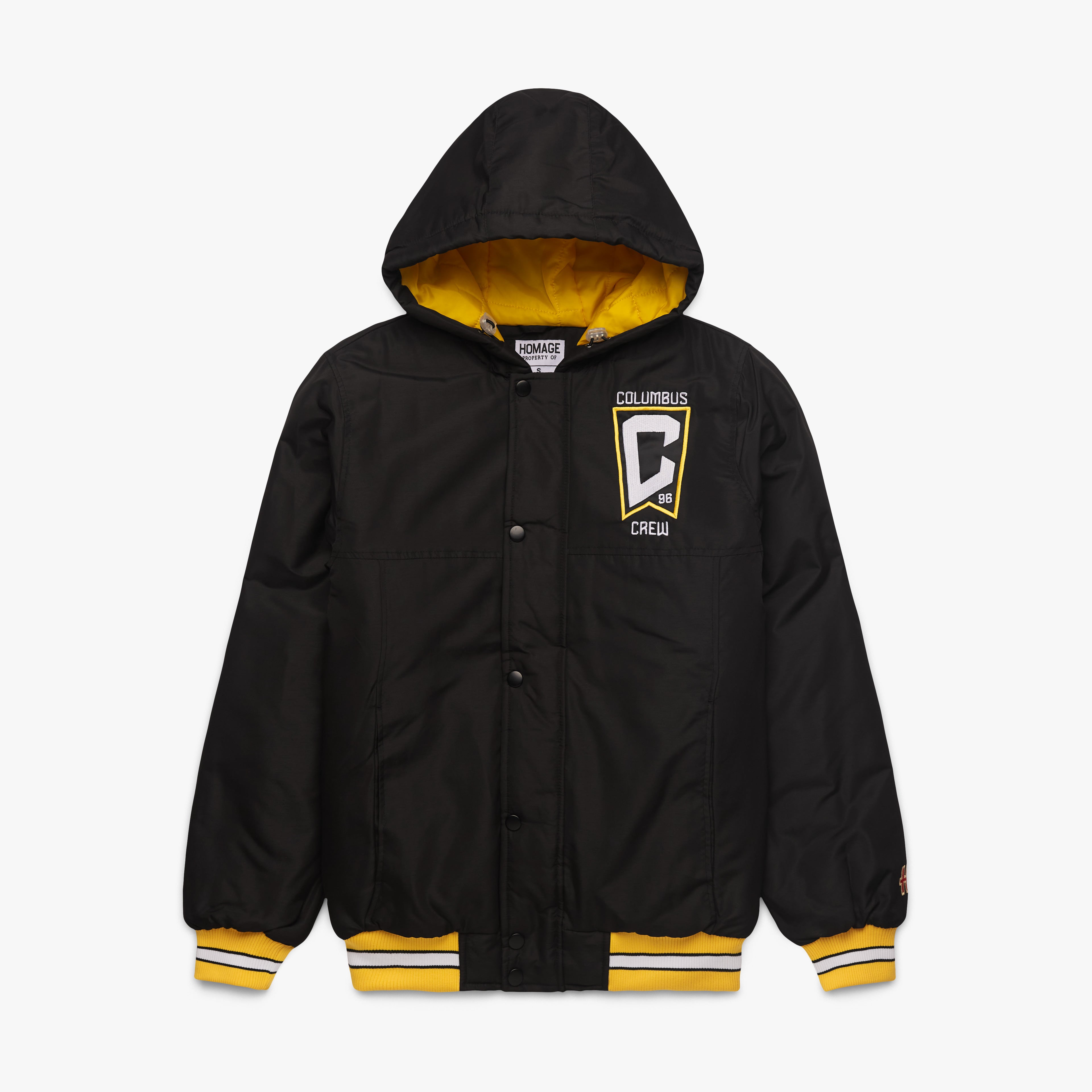 Columbus Crew Parka Jacket Store Sale Online