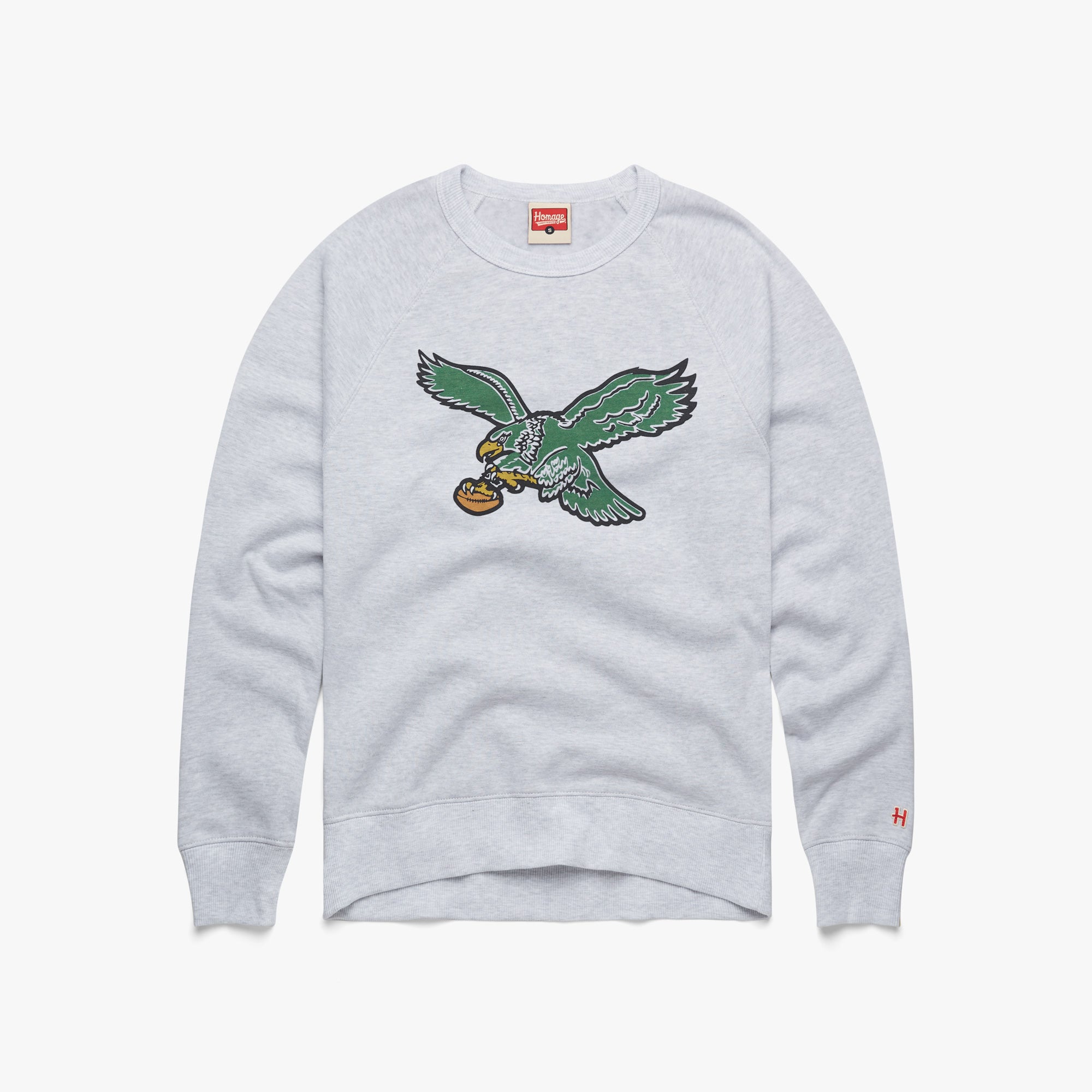 Philadelphia Eagles '87 Crewneck Sale Tumblr