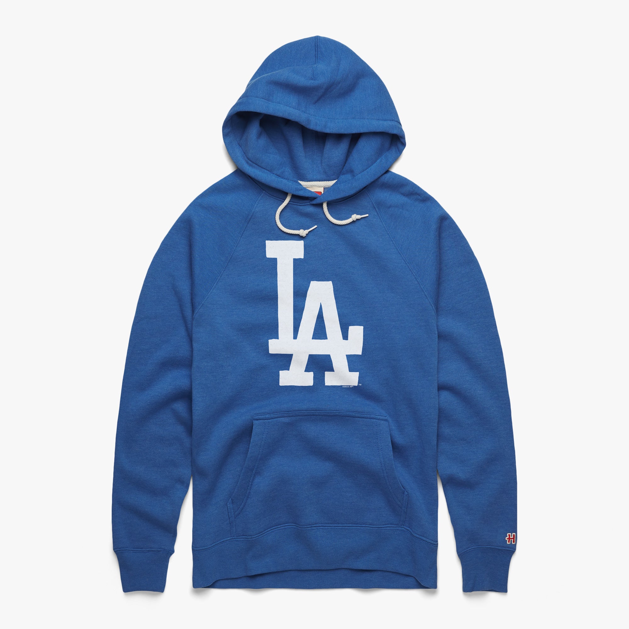 Los Angeles Dodgers Cap Logo '12 Hoodie Cheap Sale Popular