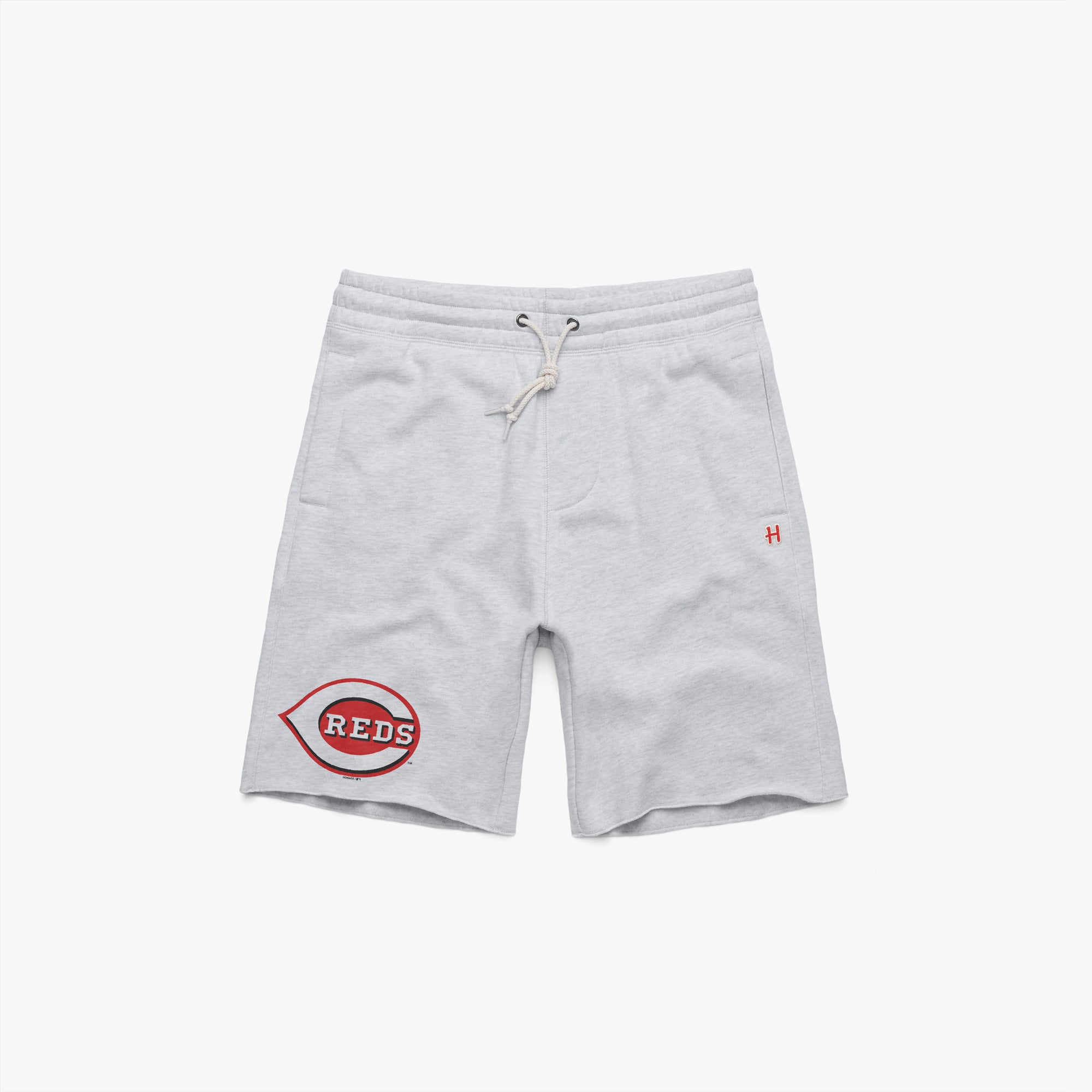 Cincinnati Reds Jersey Logo '13 Sweat Shorts Free Shipping Cheap