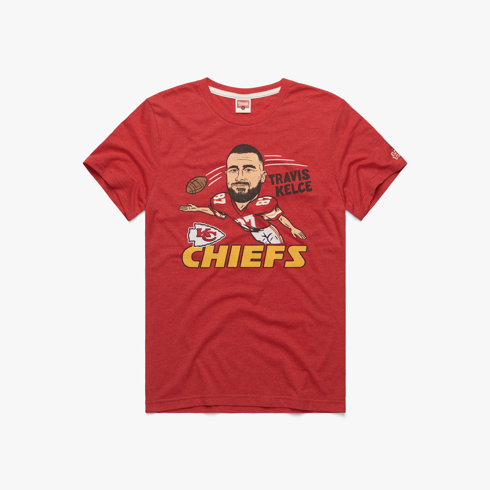 Kansas City Chiefs Travis Kelce With Credit Card Online