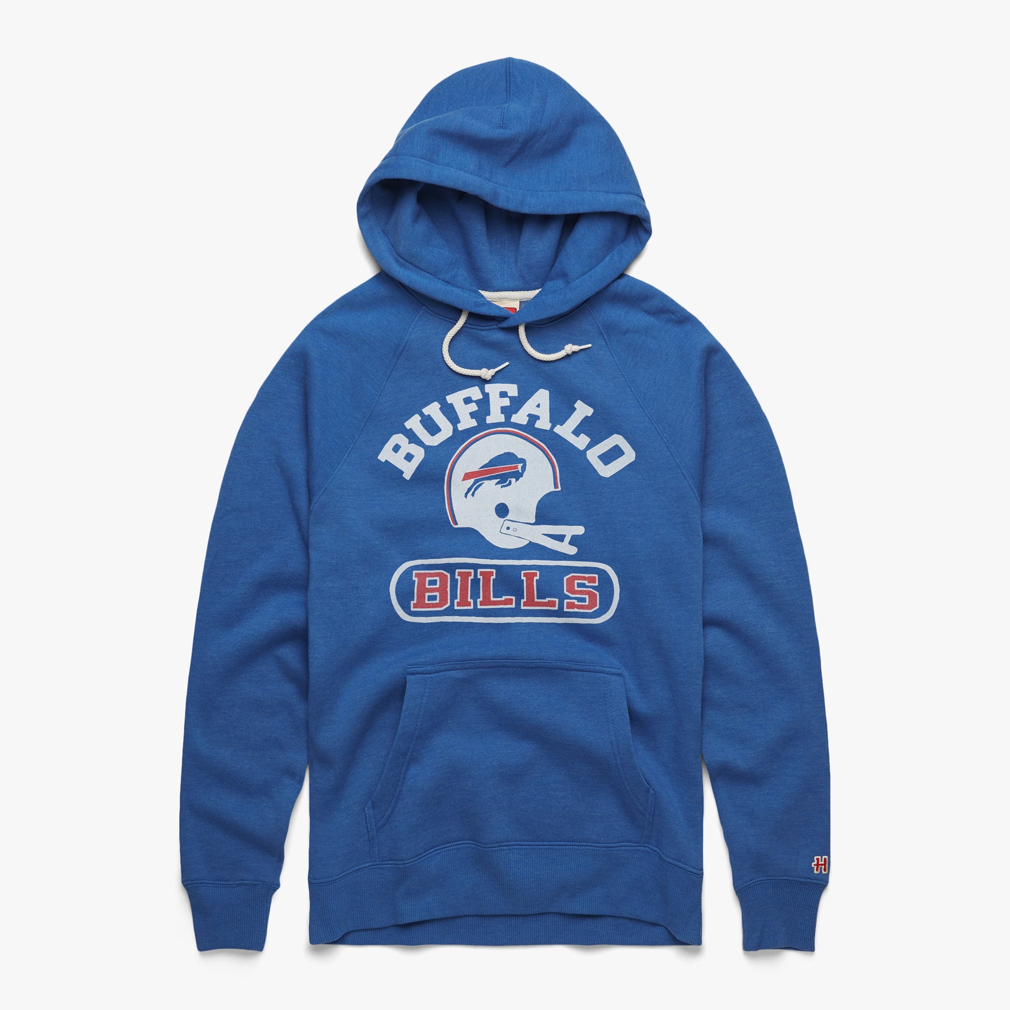 Buffalo Bills Throwback Helmet Hoodie Cheapest Pice Cheap Online