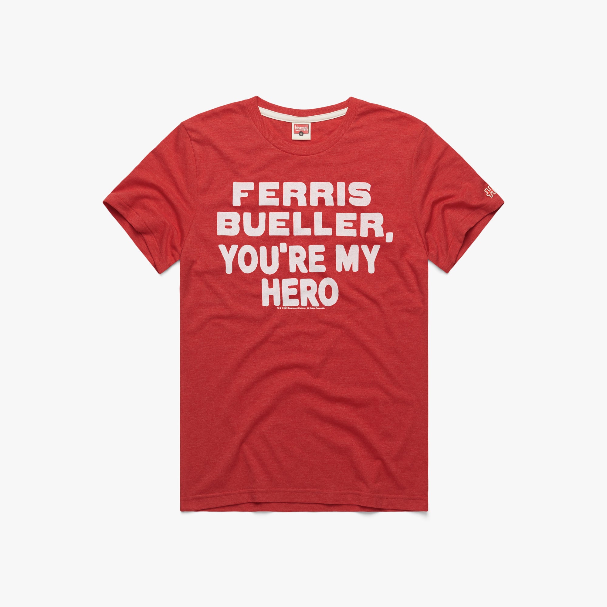 Ferris Bueller You're My Hero Buy Cheap 100% Guaranteed