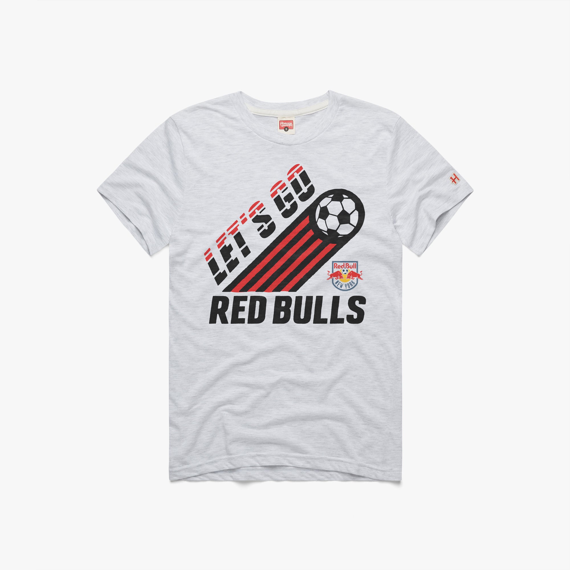 New York Red Bulls Let's Go Low Pice Fee Shipping