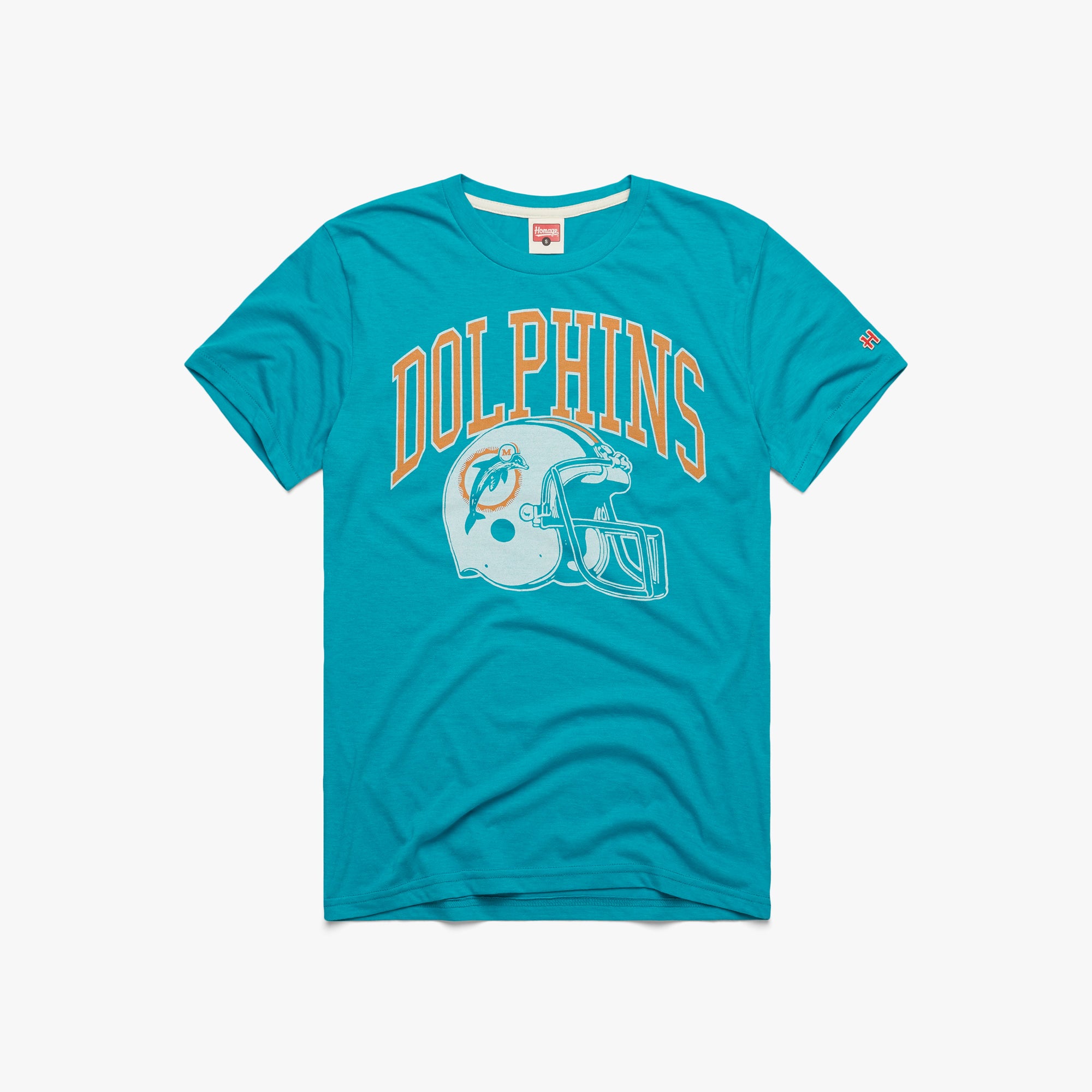 Miami Dolphins Helmet Retro Cheap Sale 2025 Unisex