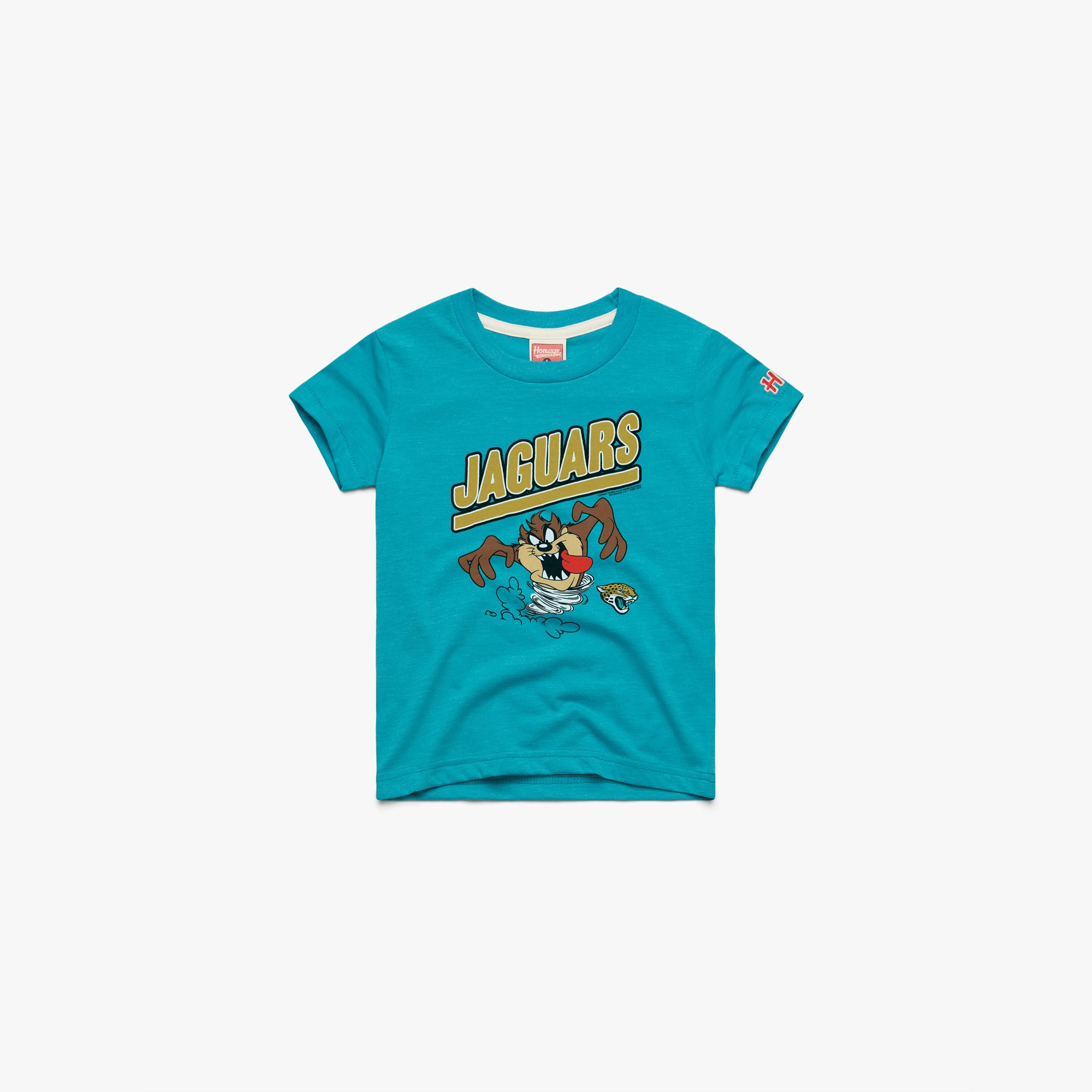 Youth Looney Tunes Taz x Jacksonville Jaguars Fashion Style Online