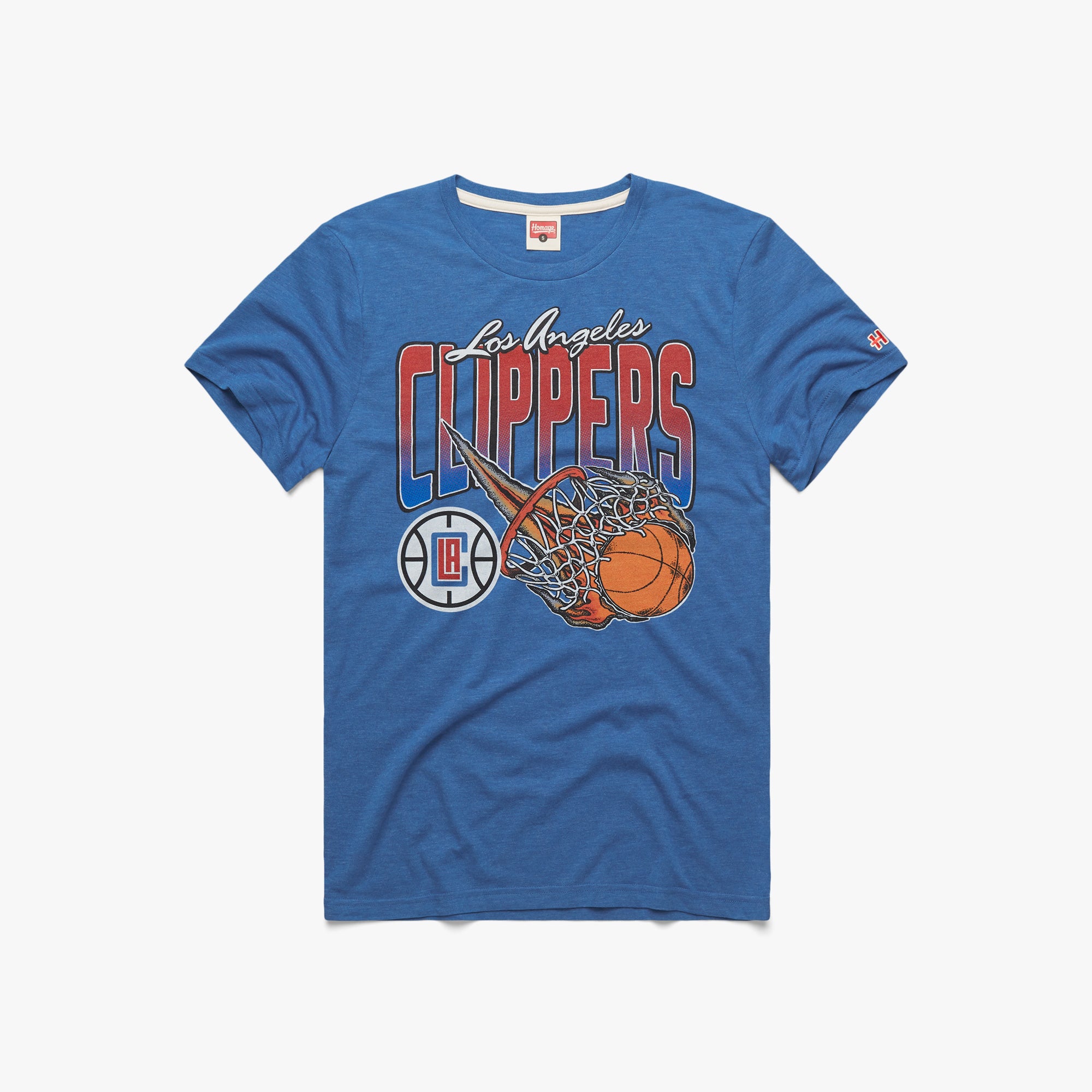 Los Angeles Clippers On Fire Quality Original