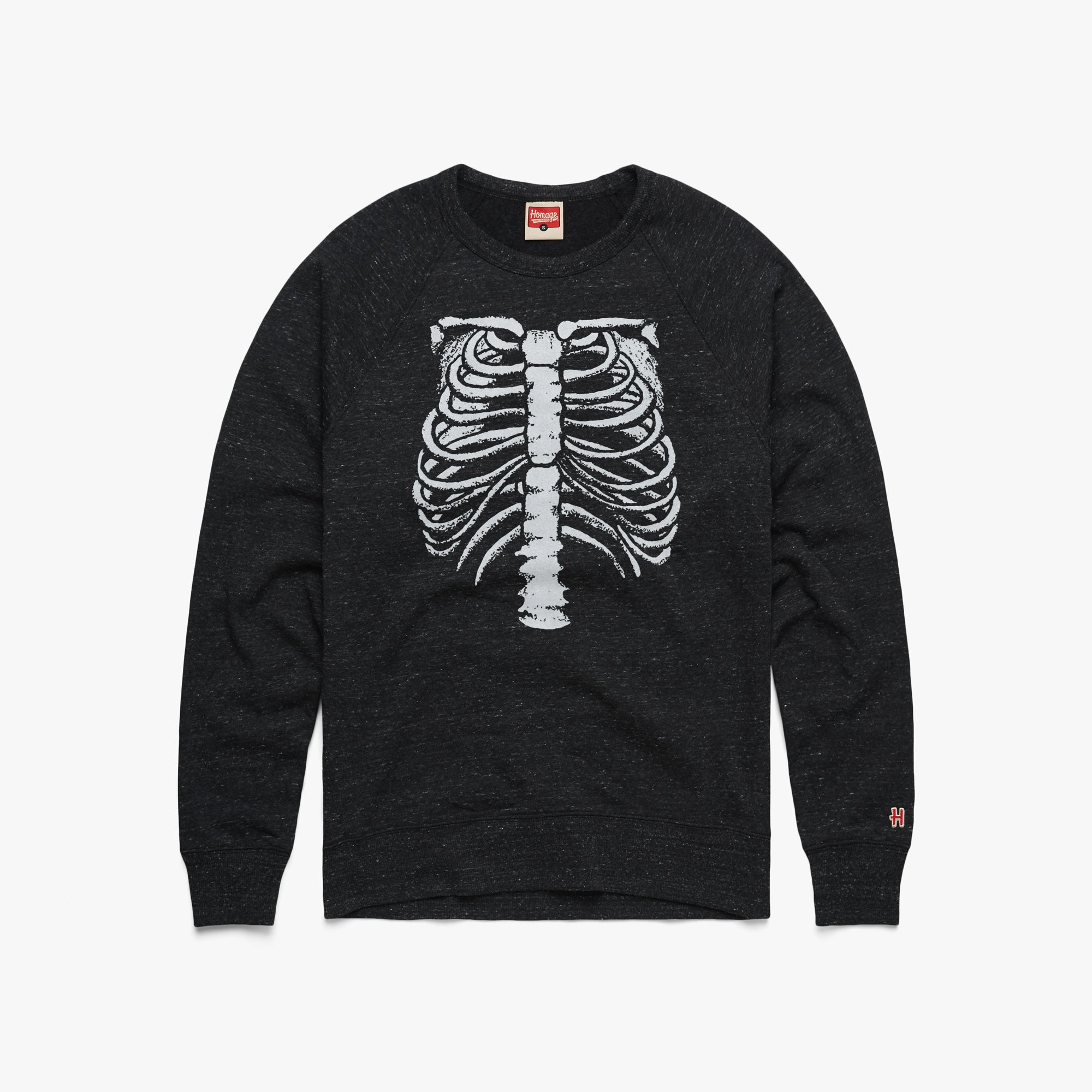 Skeleton Crewneck Best Seller For Sale