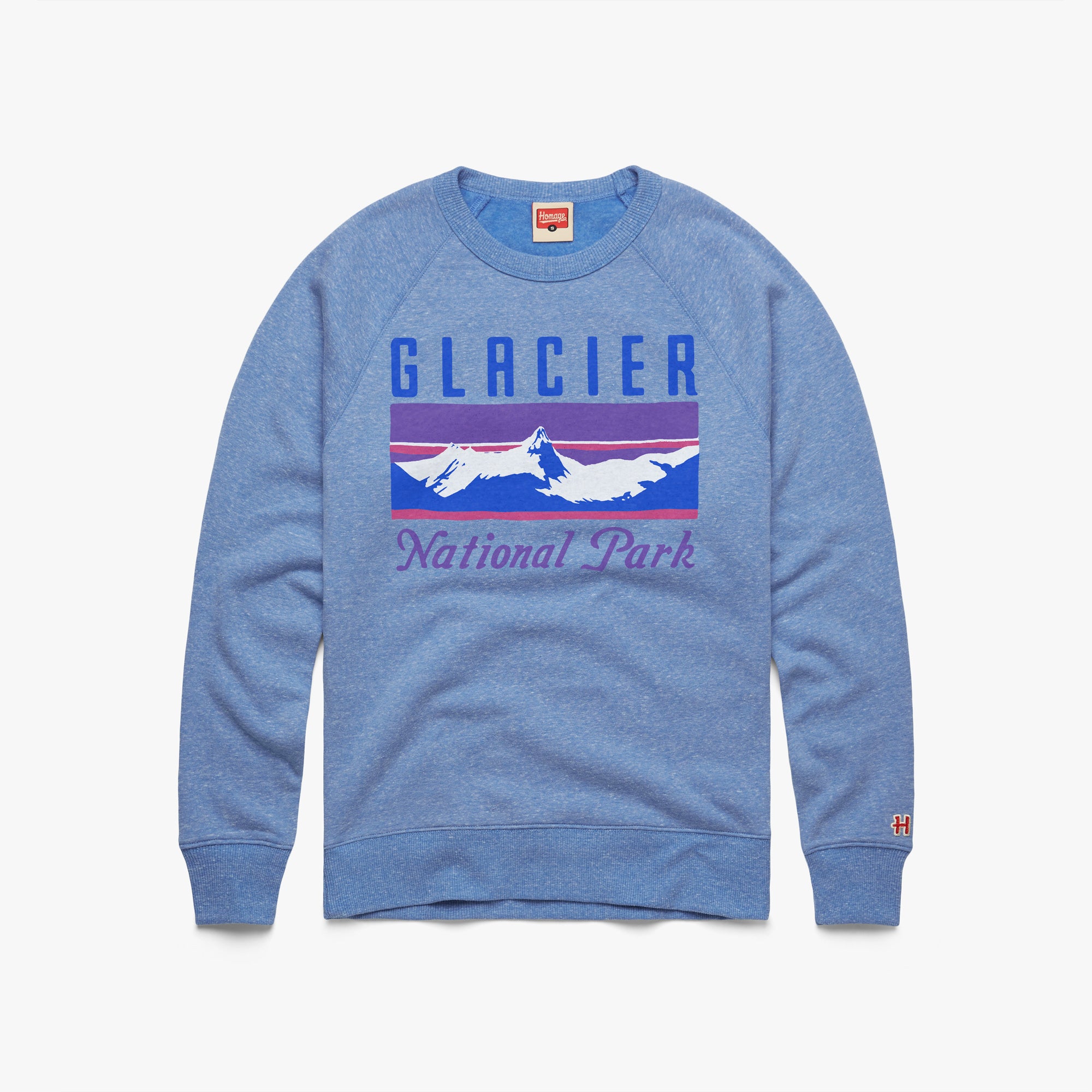 Glacier National Park Crewneck Discount With Mastercard