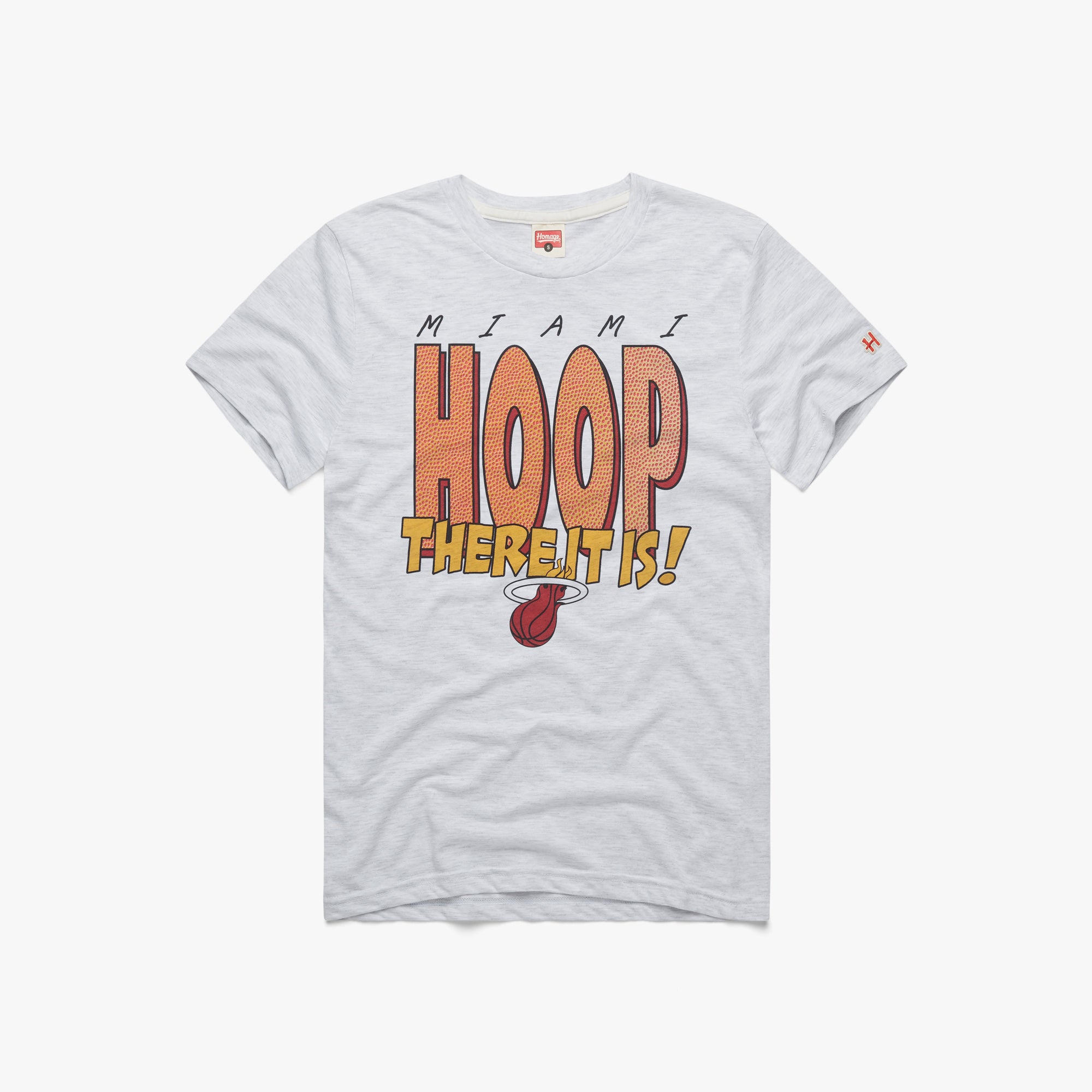 Miami Heat Hoop There It Is Cheap Footlocker