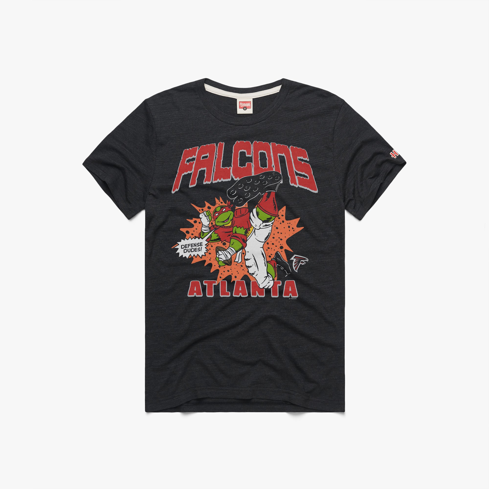 TMNT Raphael x Atlanta Falcons Clearance Best Seller