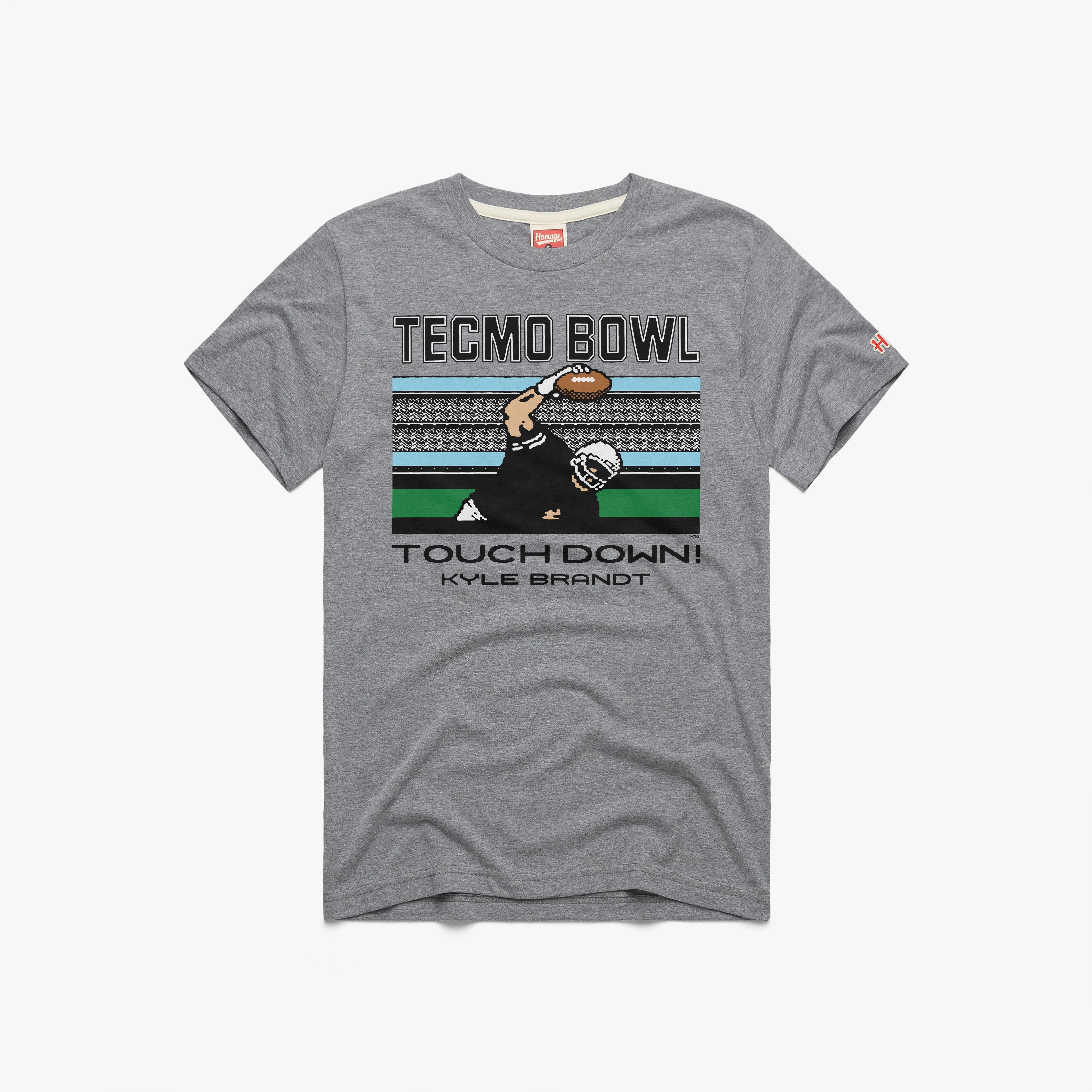 Tecmo Bowl Kyle Brandt Looking For Sale Online