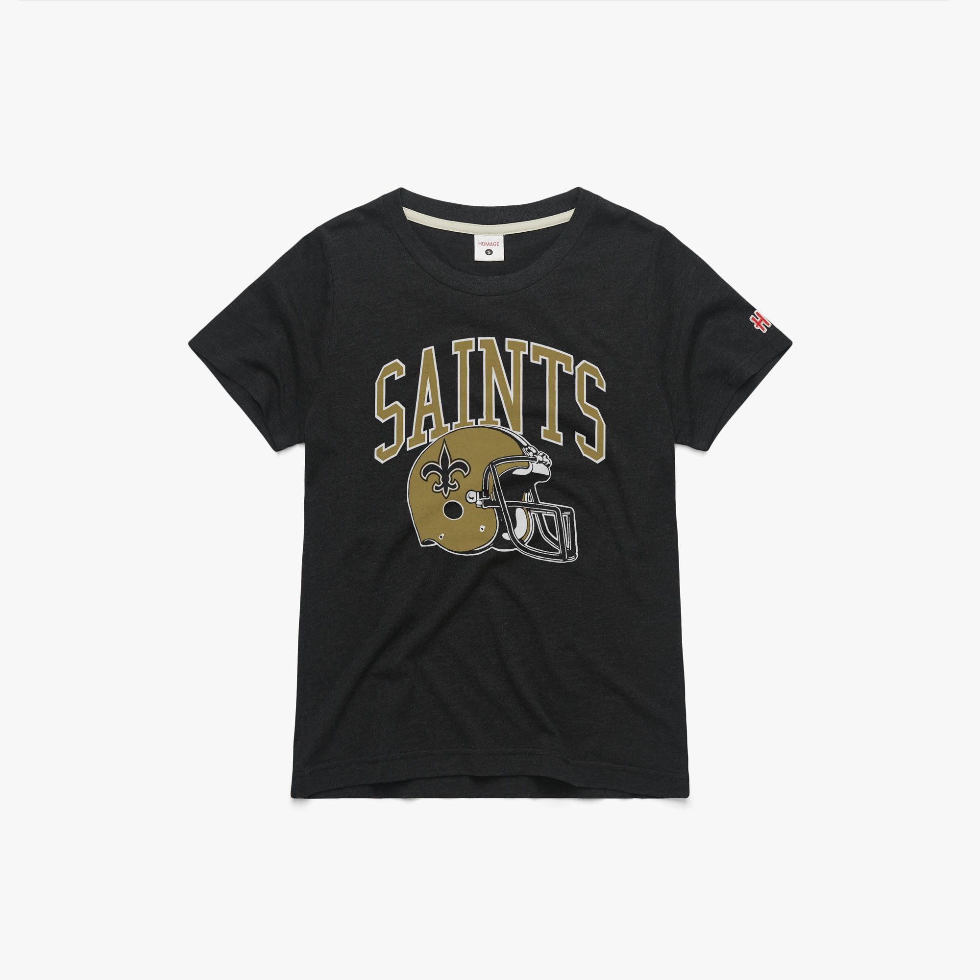 Women's New Orleans Saints Helmet Clearance Great Deals