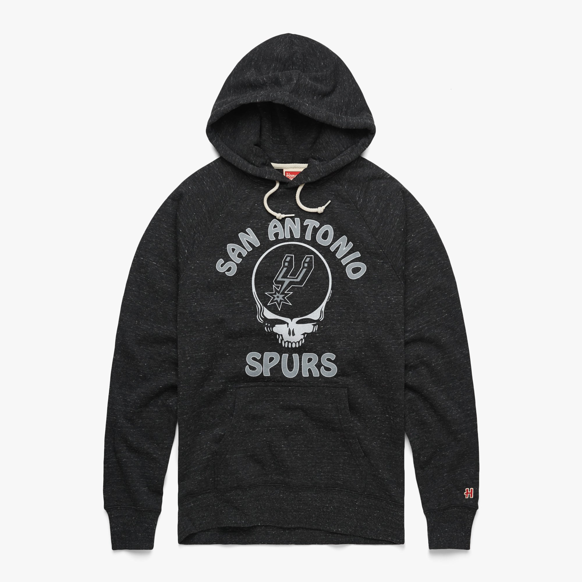 NBA x Grateful Dead x Spurs Hoodie Reliable For Sale