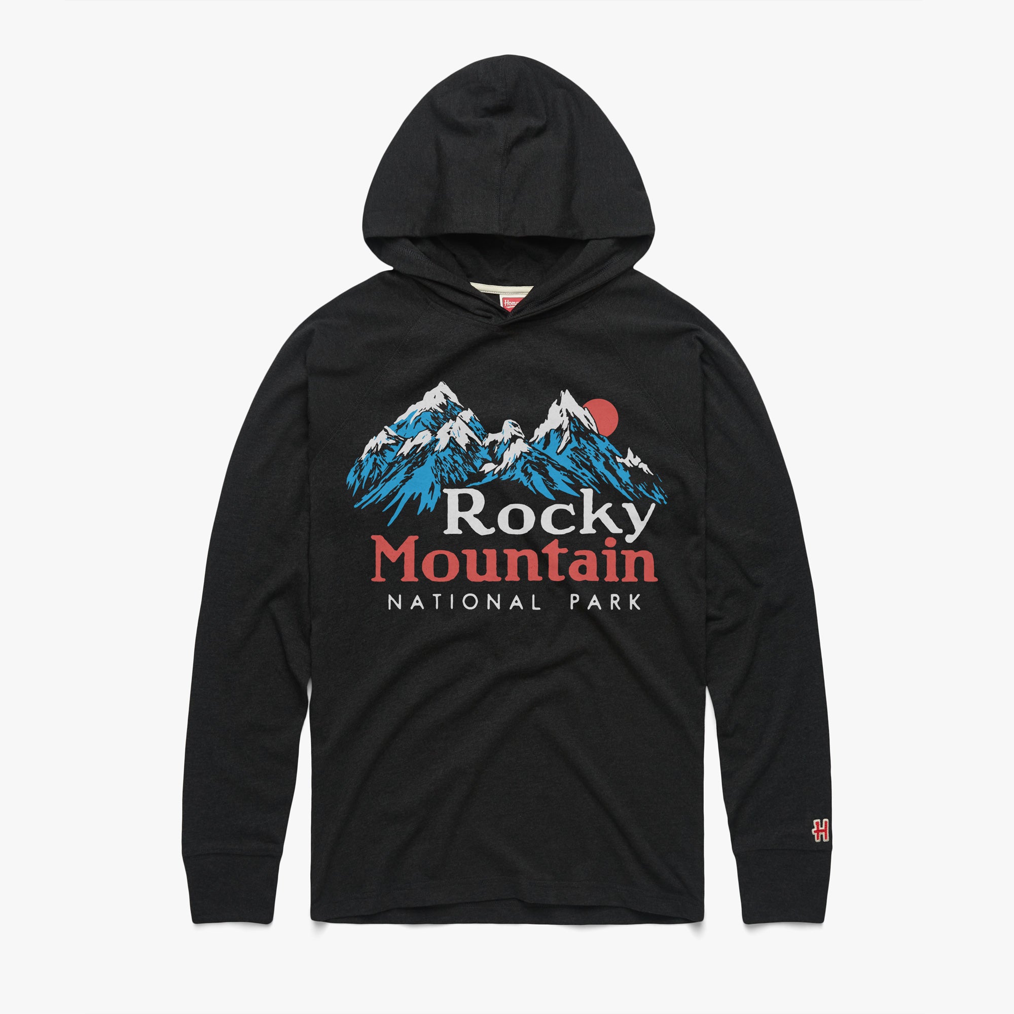 Rocky Mountain National Park Lightweight Hoodie Discount Countdown Package