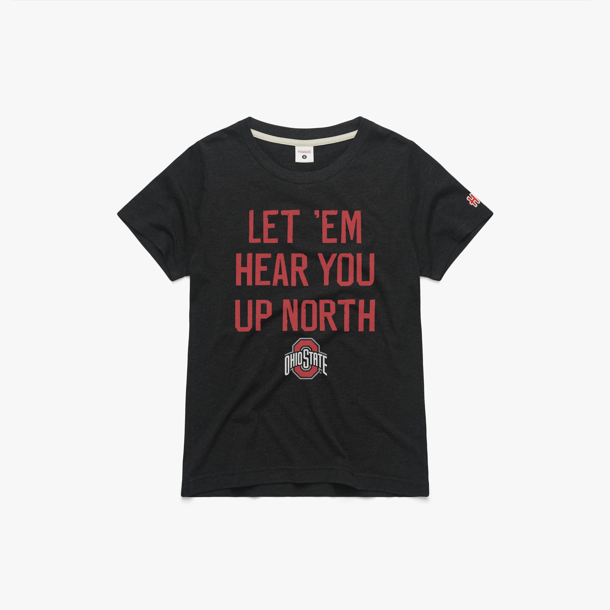 Women's Let 'Em Hear You Up North Clearance Low Shipping