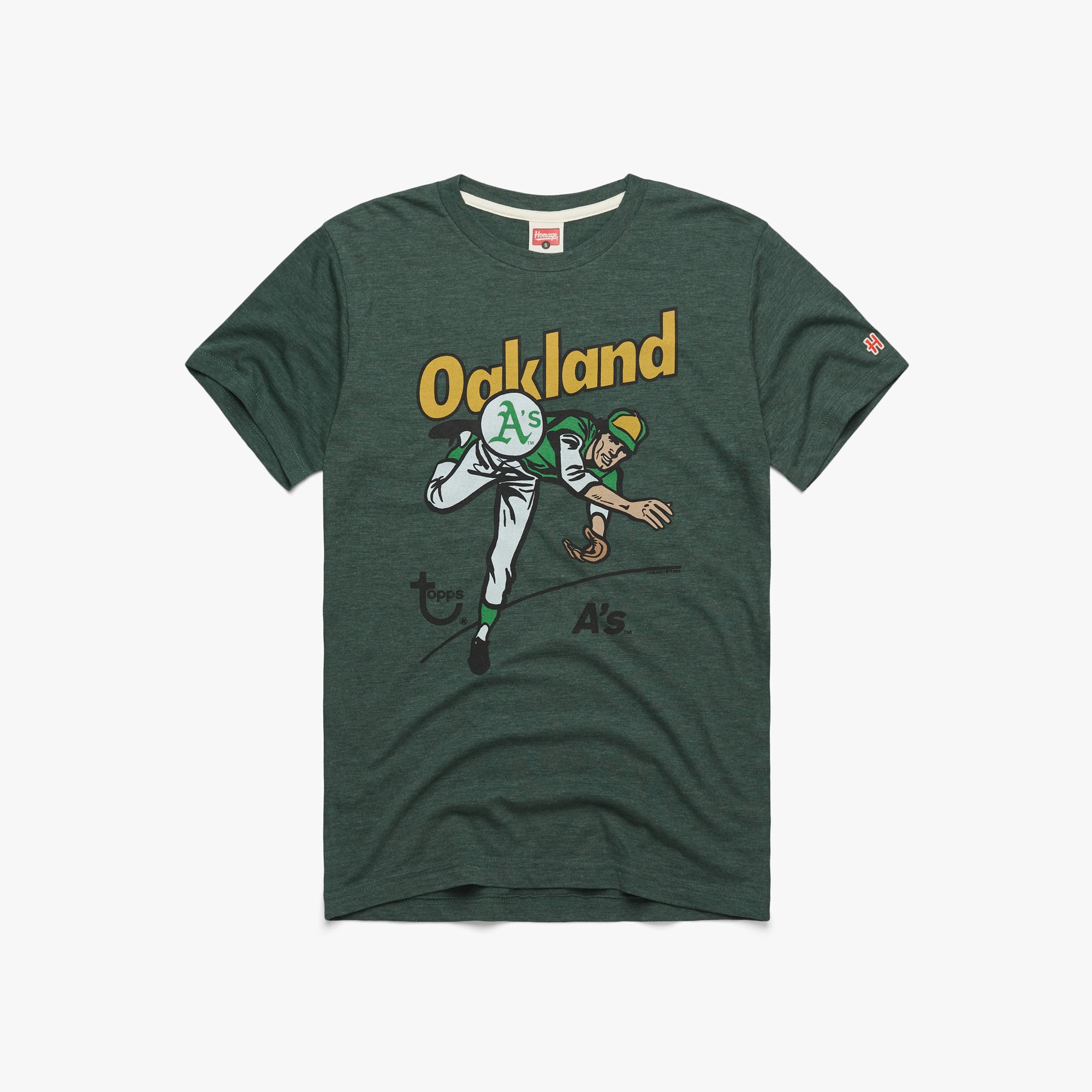 MLB x Topps Oakland Athletics Clearance Shop