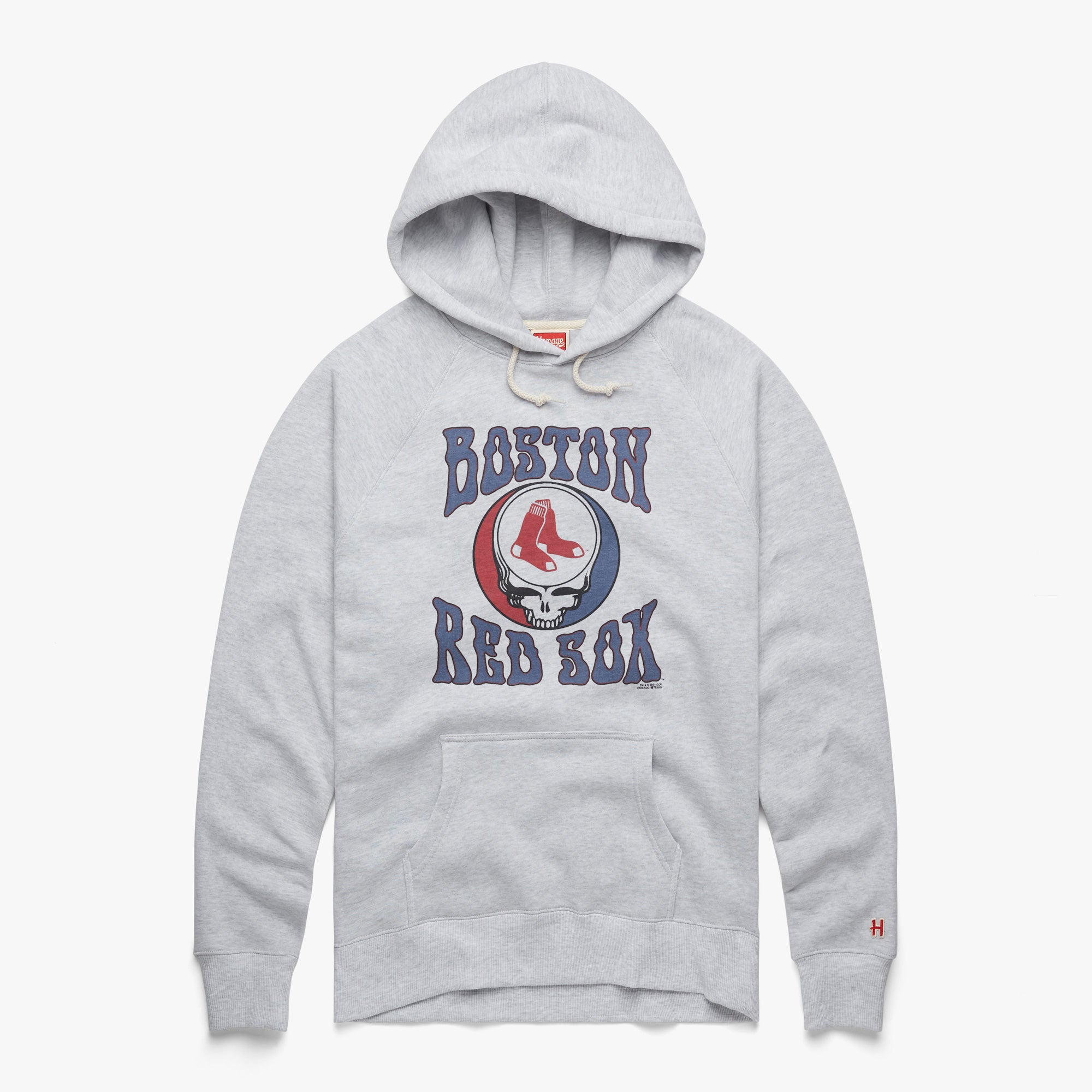 MLB x Grateful Dead x Red Sox Hoodie Clearance Eastbay