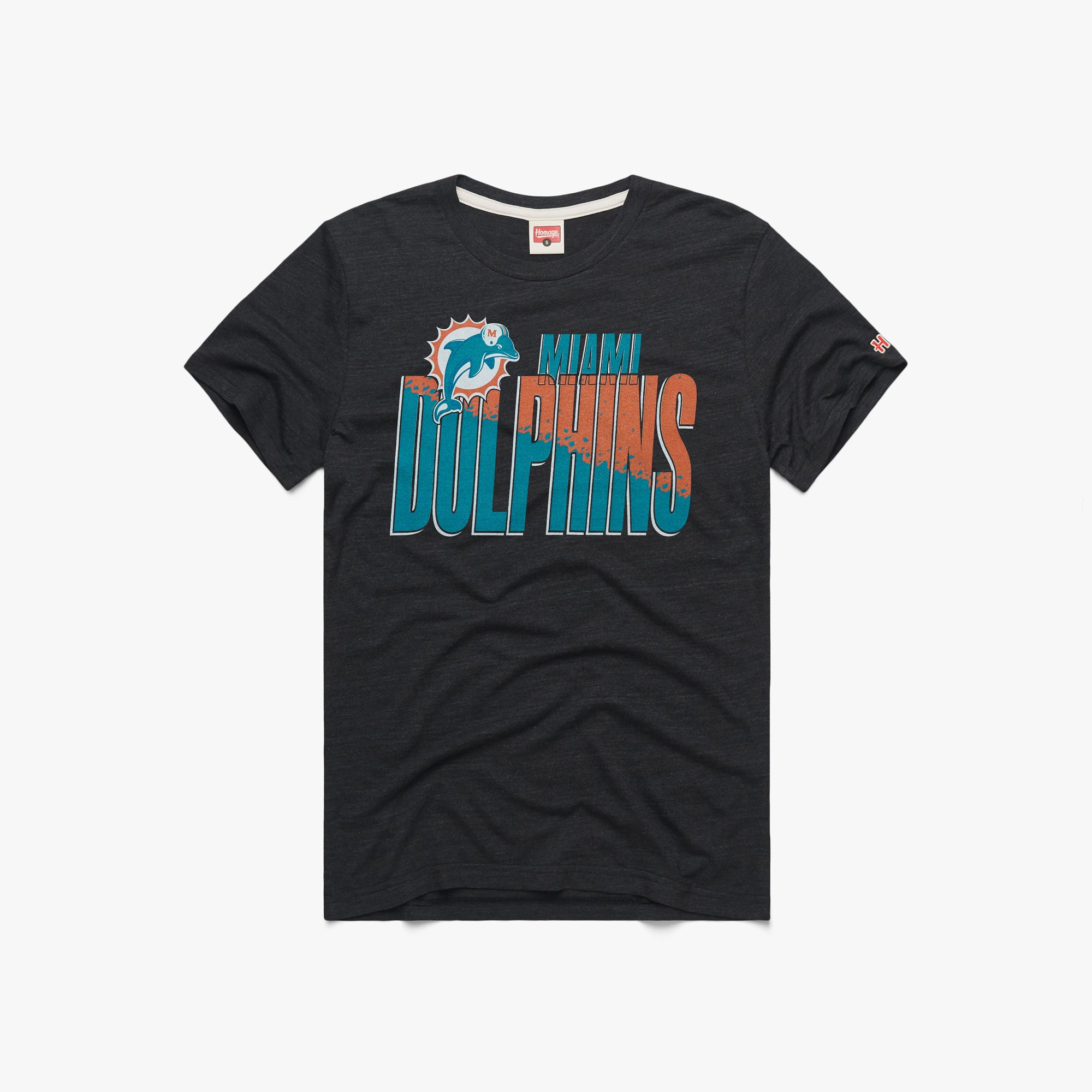 Miami Dolphins Color Splash Professional Cheap Pice