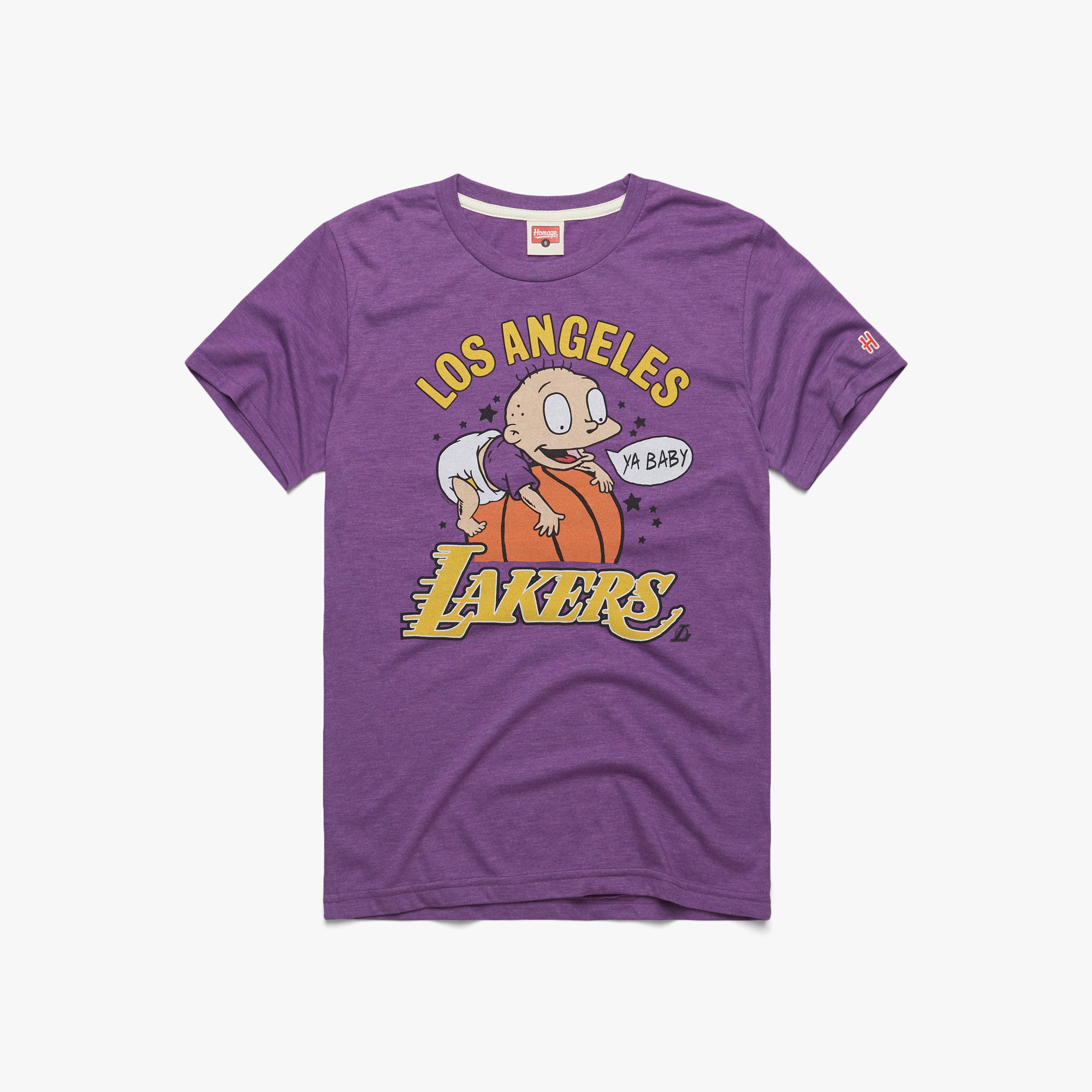 Rugrats Tommy X LA Lakers Supply Online