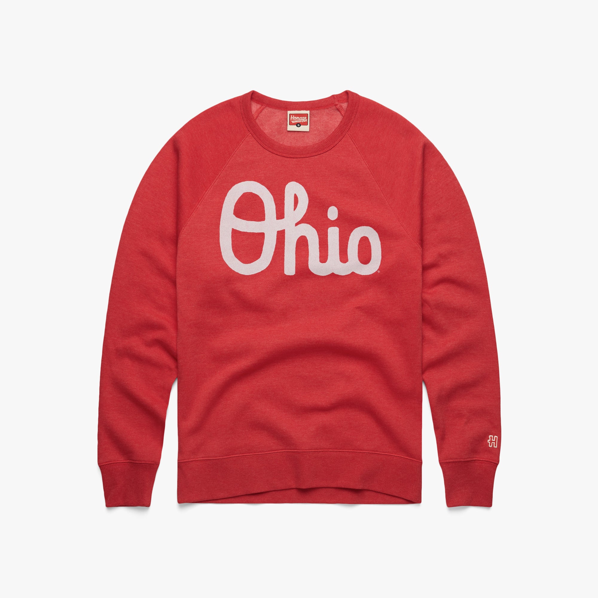 Script Ohio Crewneck Comfortable