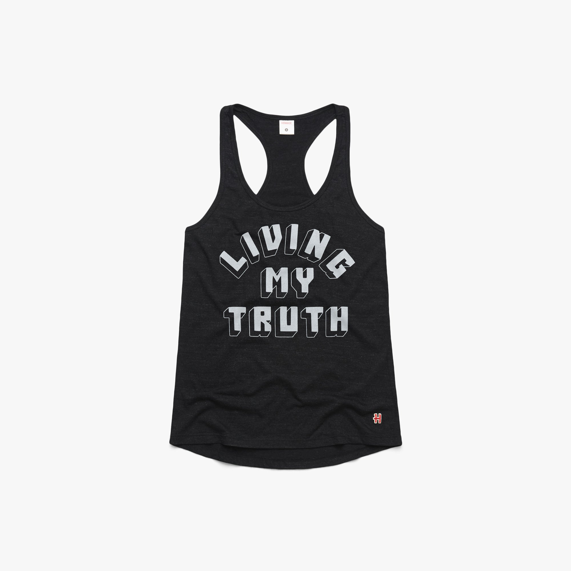 Women's Living My Truth Racerback Browse Cheap Online