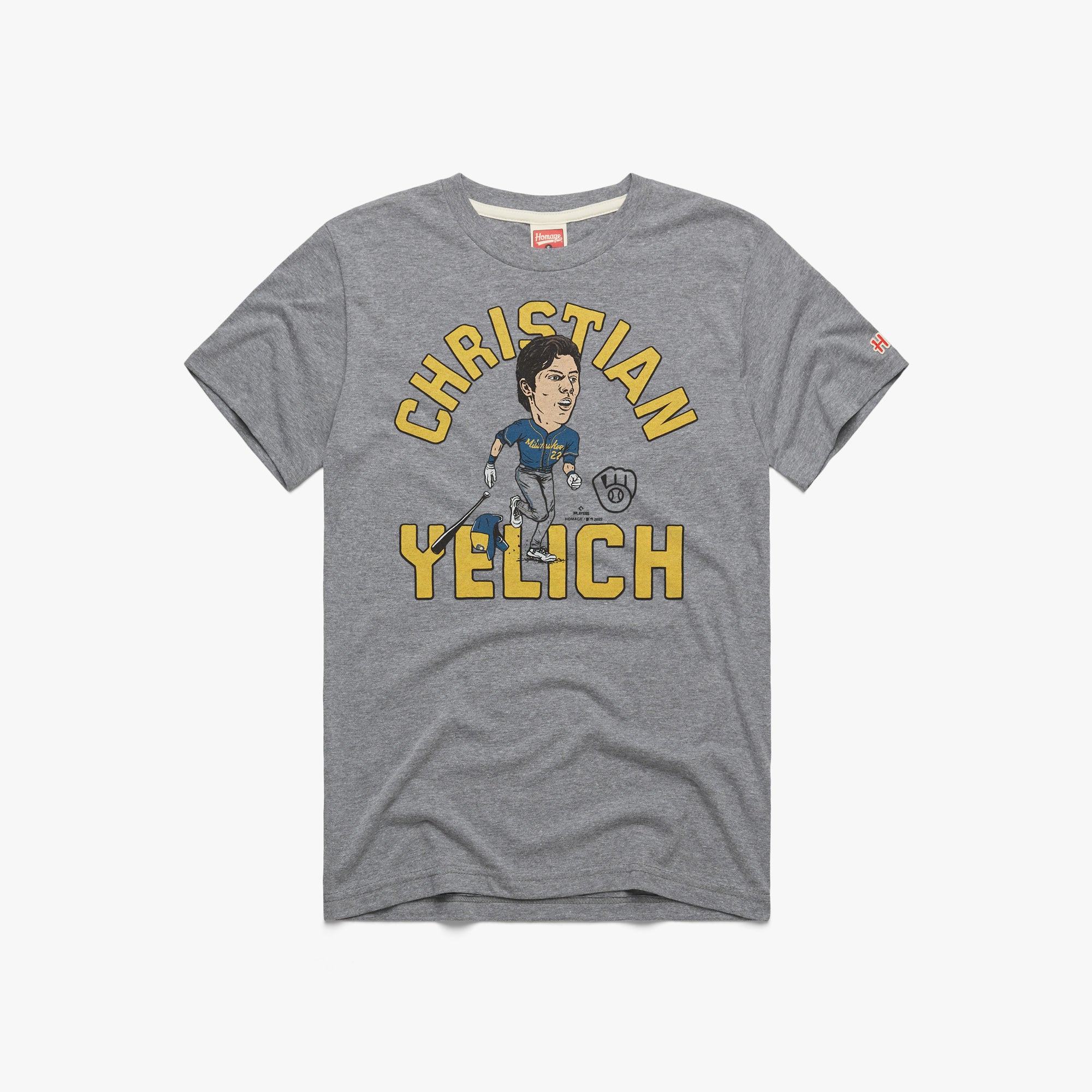 Milwaukee Brewers Christian Yelich Latest Collections Online